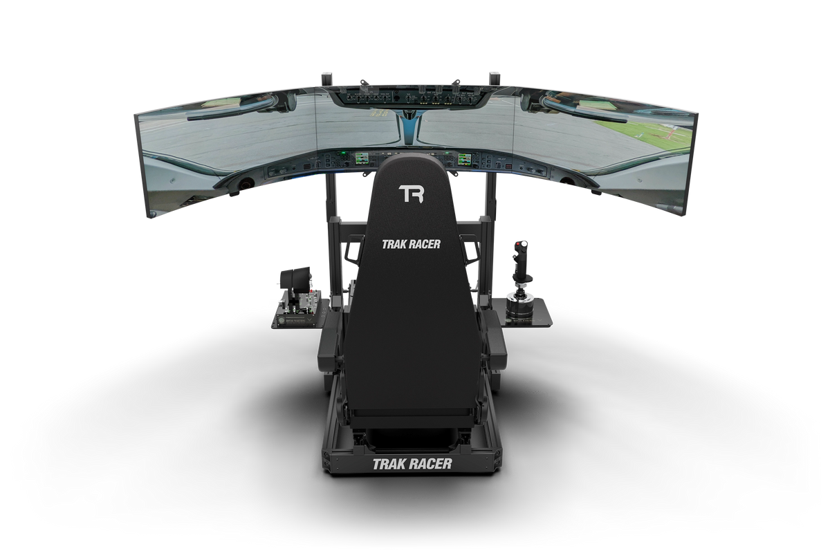 TR80S Flight with Flight Seat