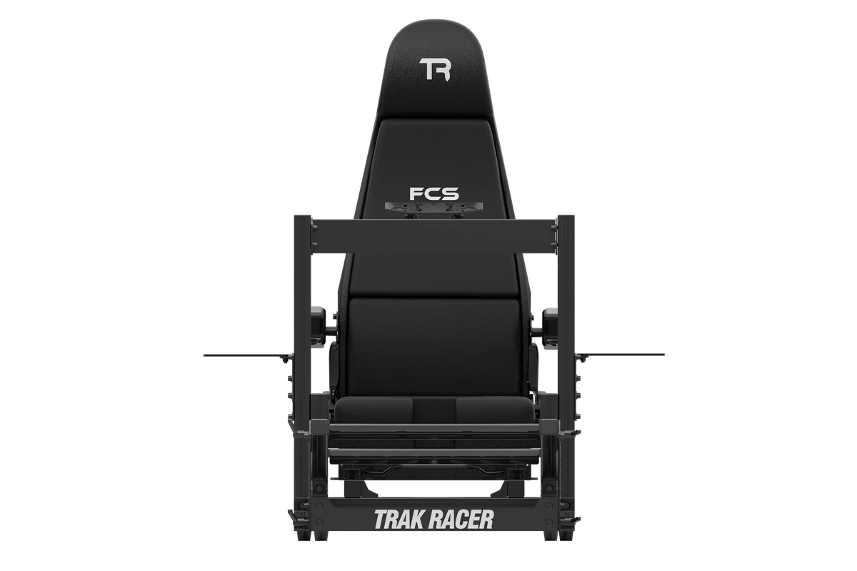 TR80S Flight with Flight Seat