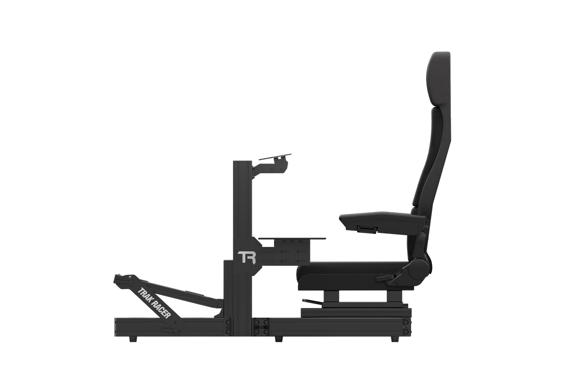 TR80S Flight with Flight Seat