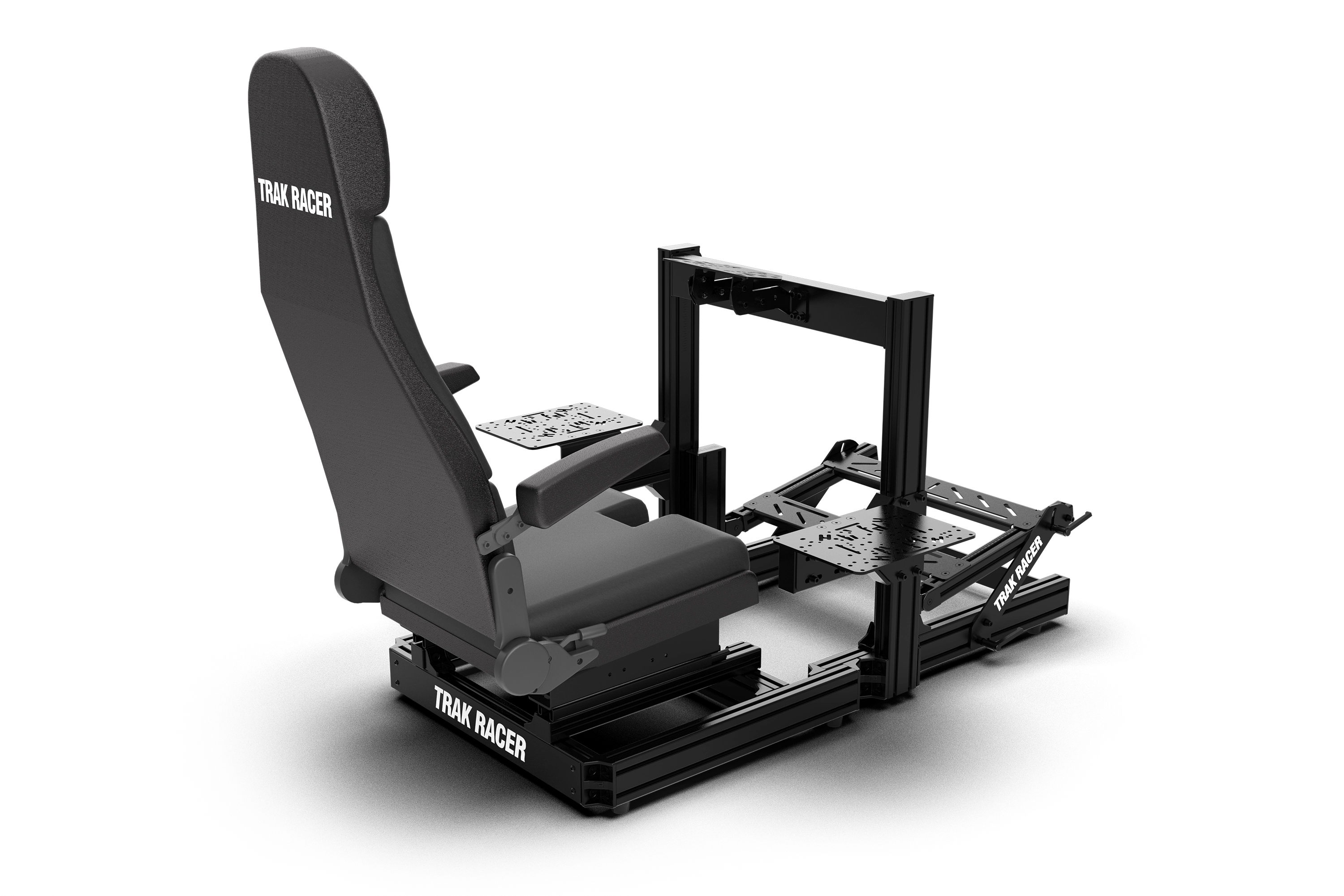 TR80S Flight with Flight Seat