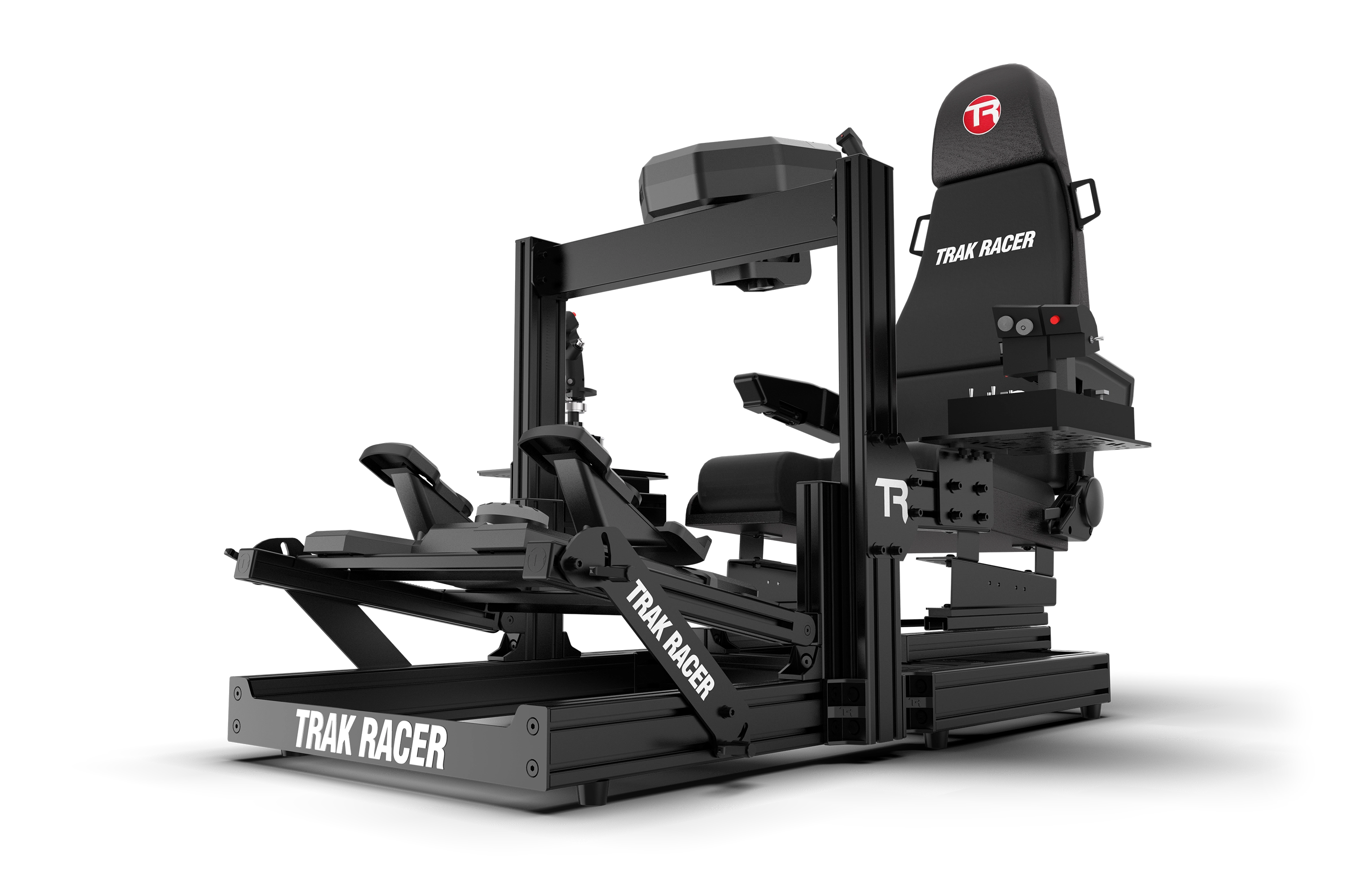 TR80S Flight with Flight Seat