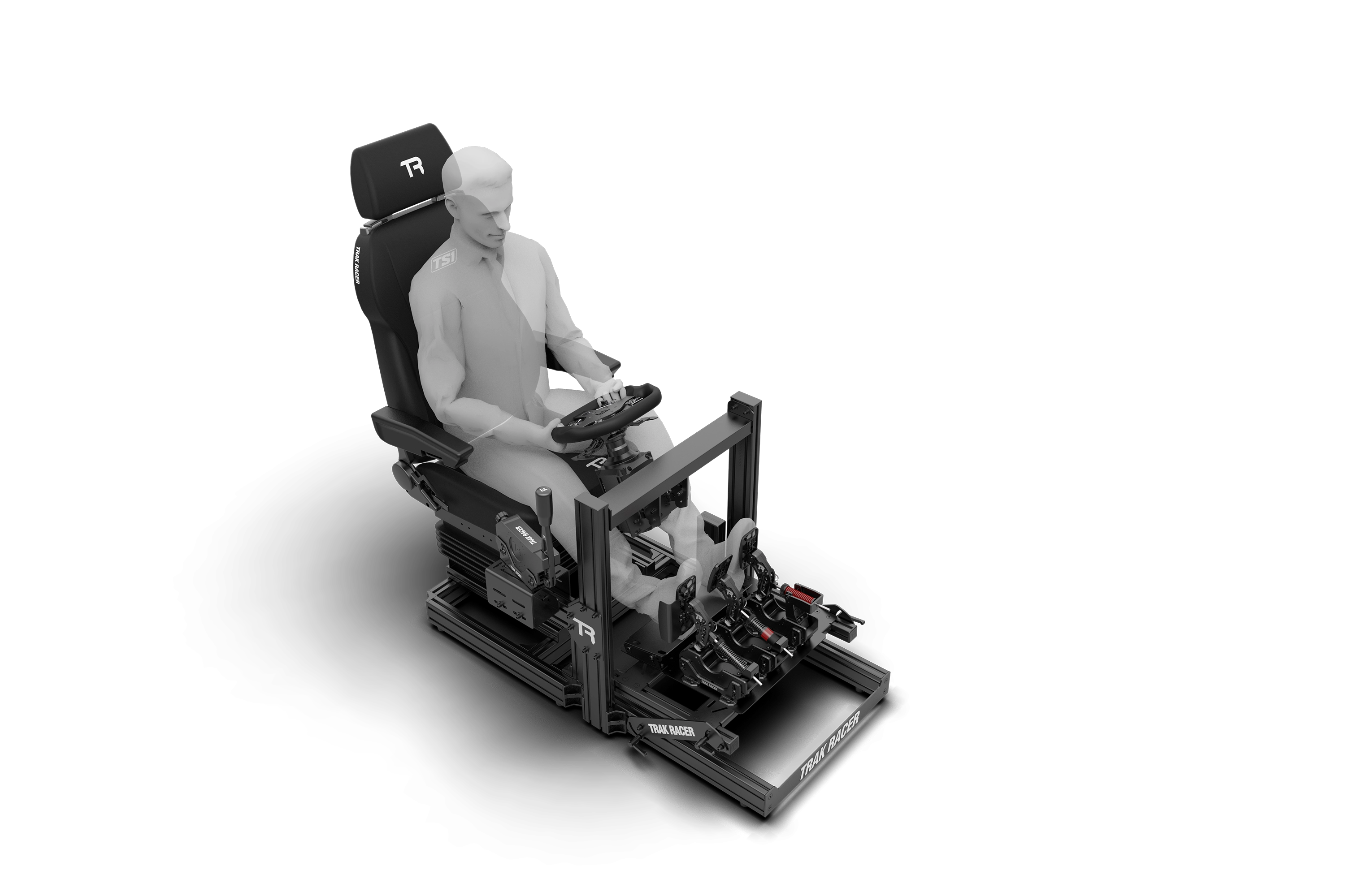 TRK Truck Driving Simulator
