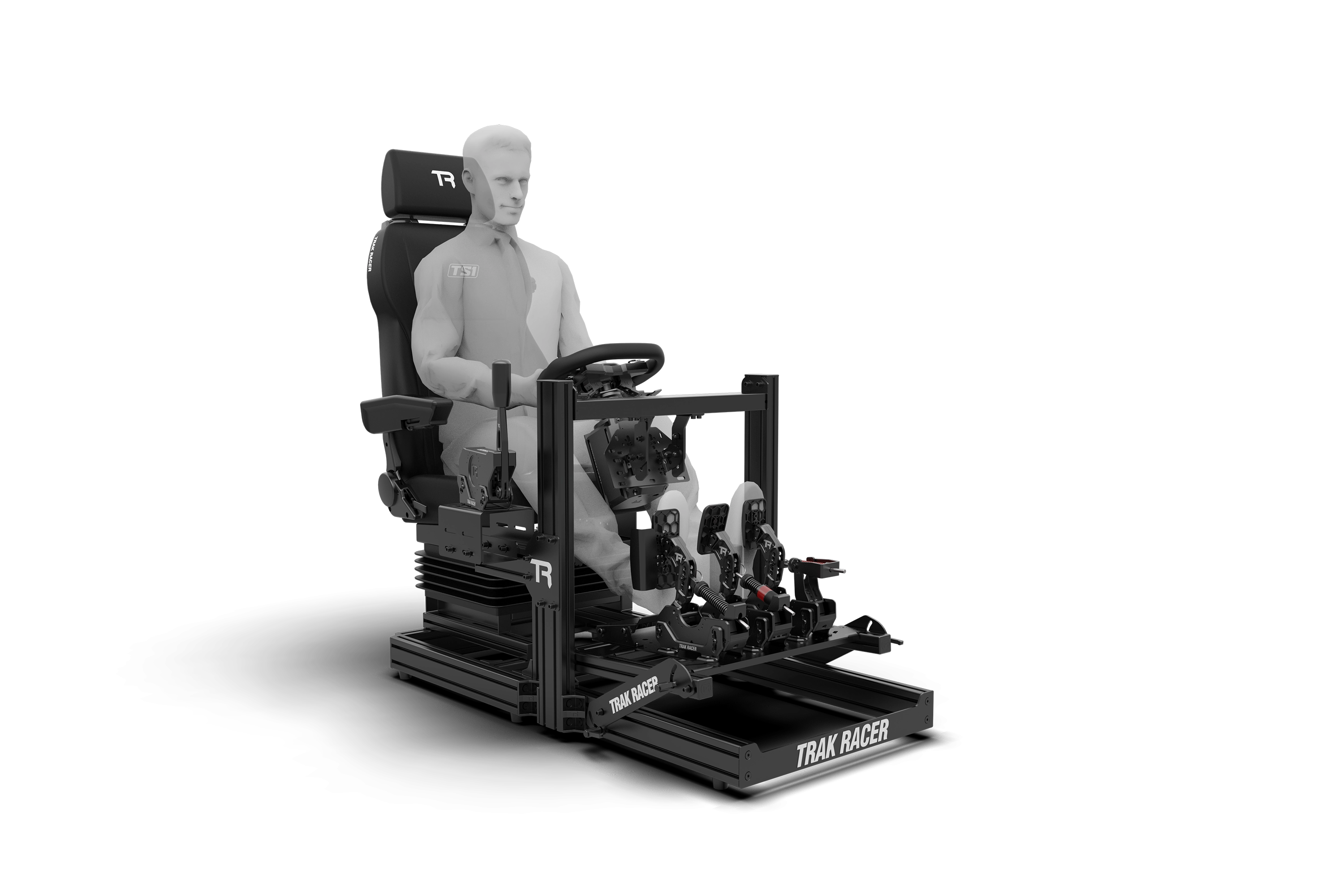 TRK Truck Driving Simulator