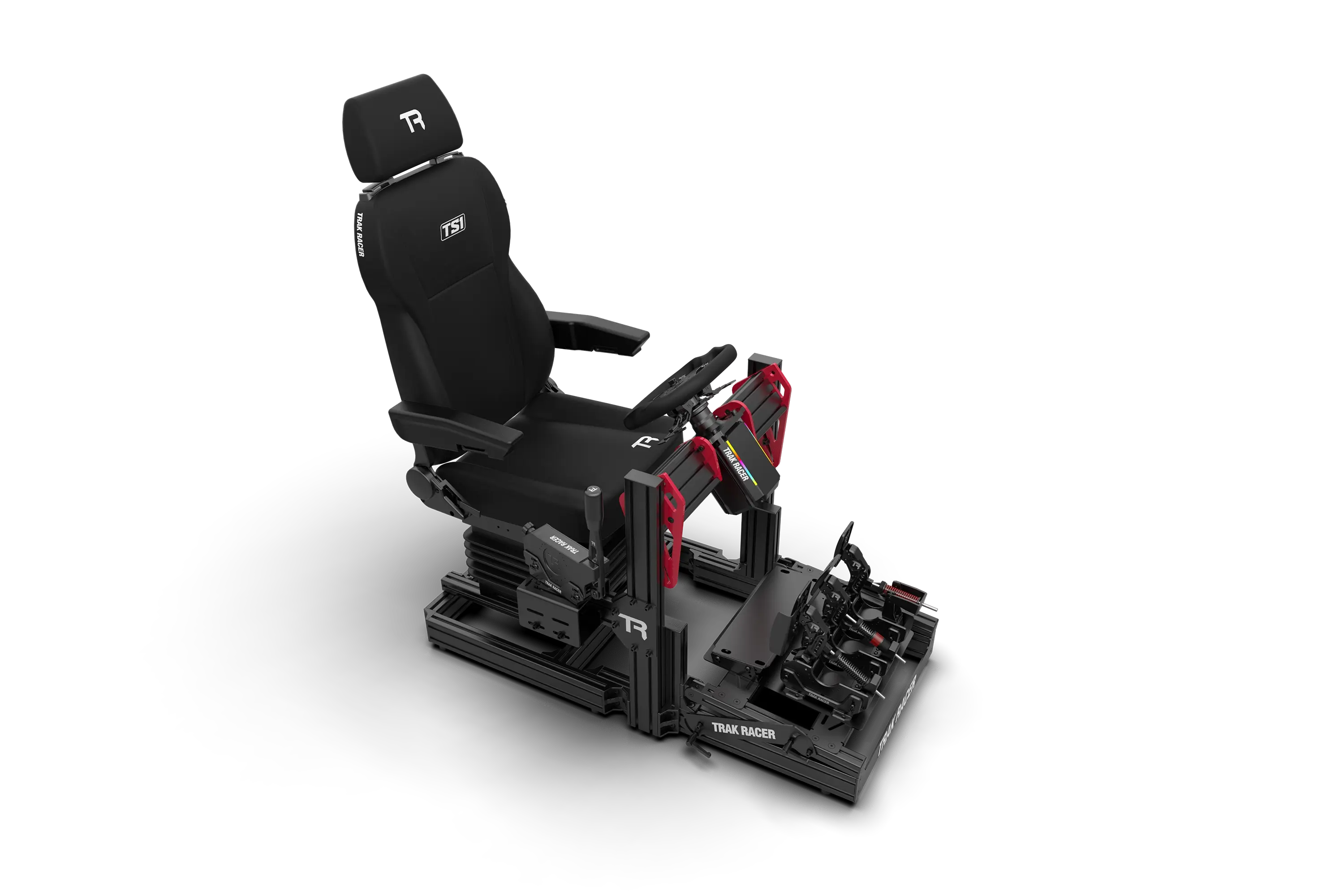TRK Truck Driving Simulator