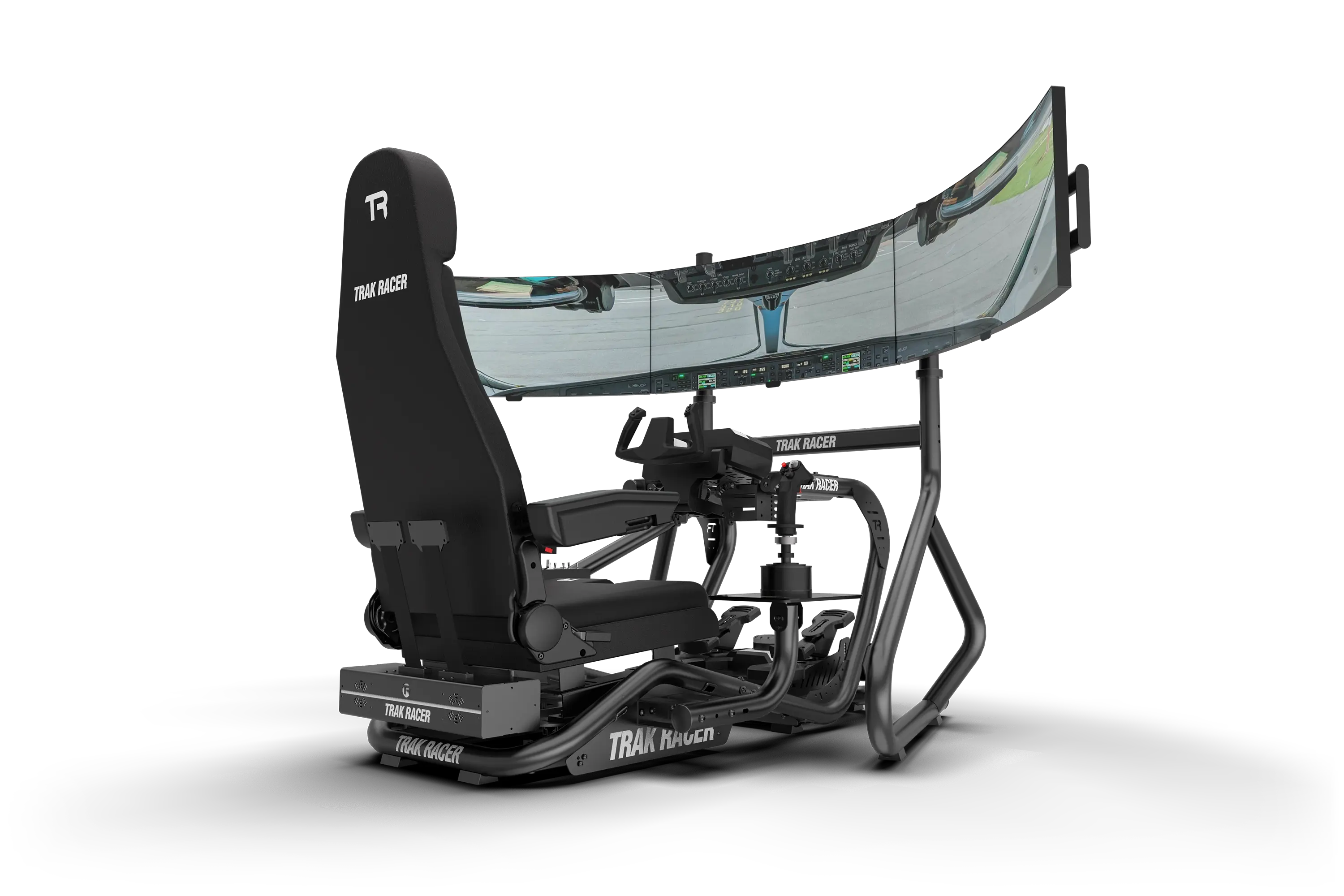 TR8 Pro Flight with Flight Seat