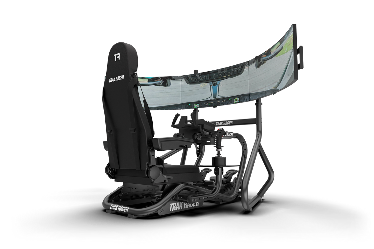 TR8 Pro Flight with Flight Seat