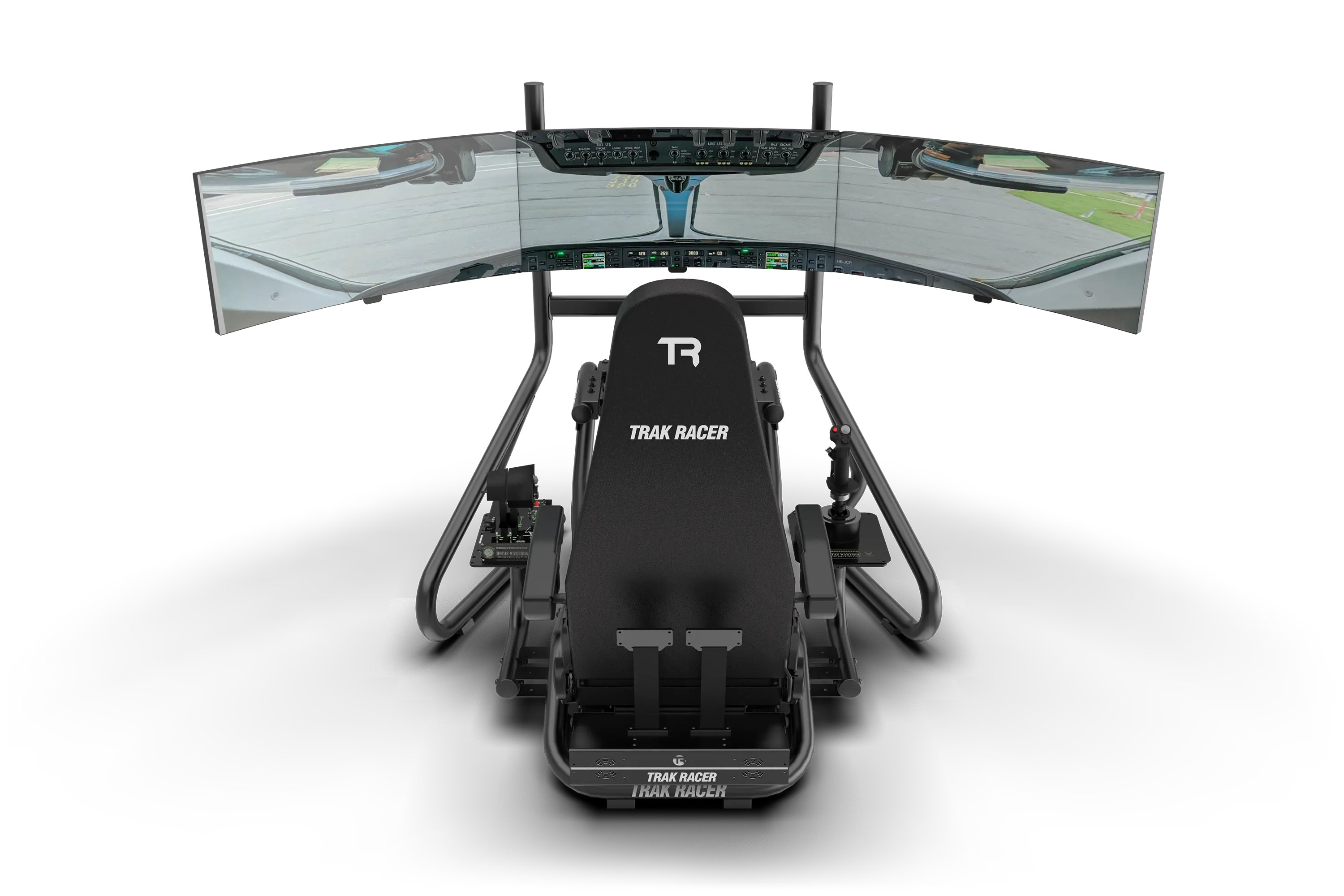 TR8 Pro Flight with Flight Seat