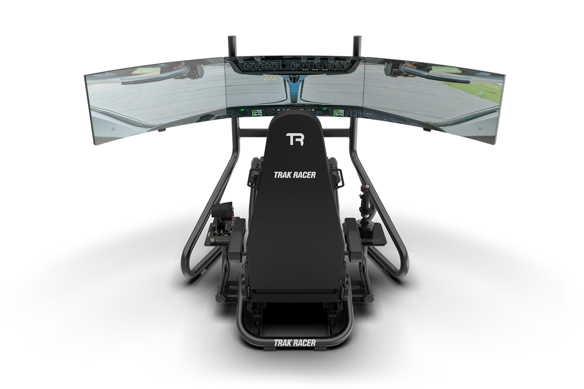 TR8 Pro Flight with Flight Seat