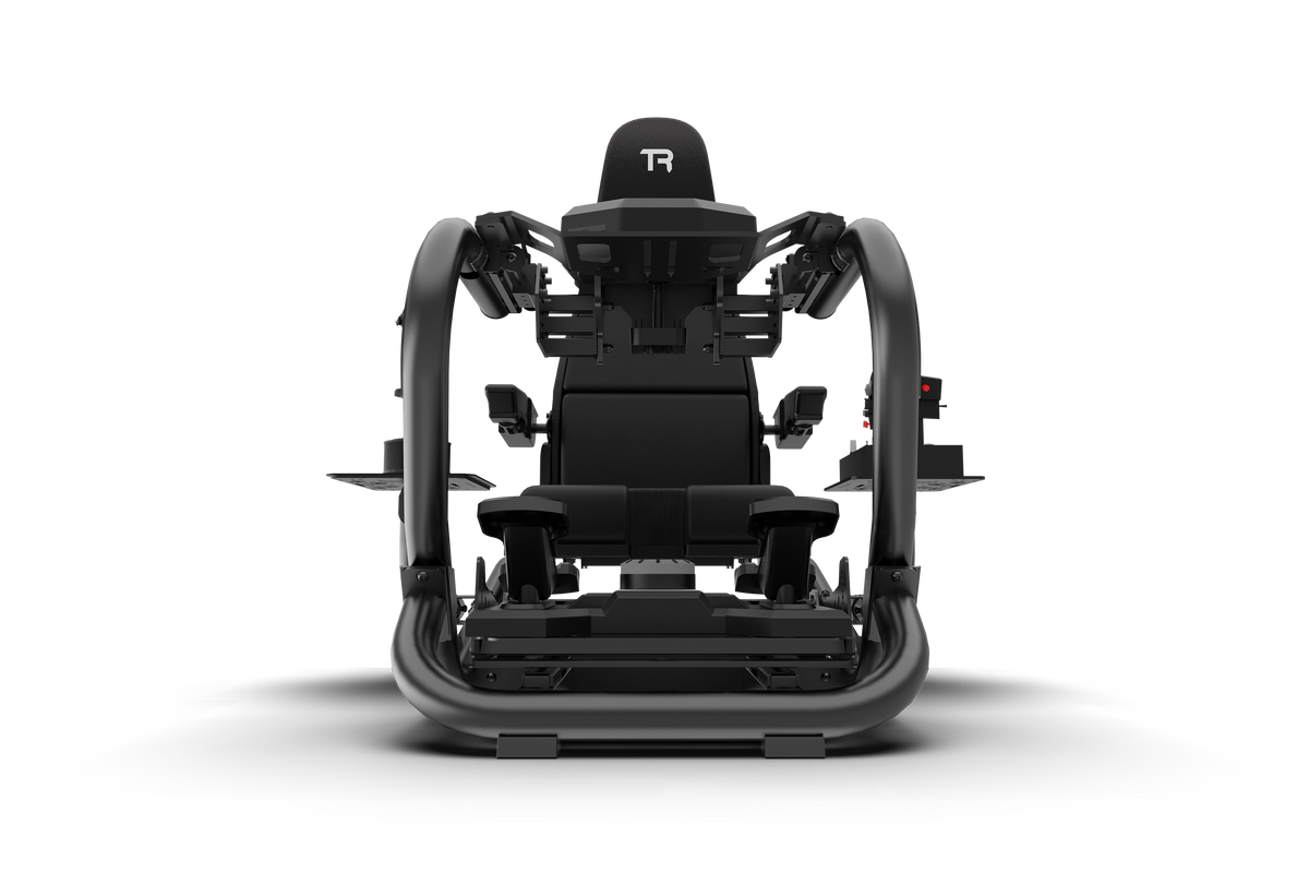 TR8 Pro Flight with Flight Seat