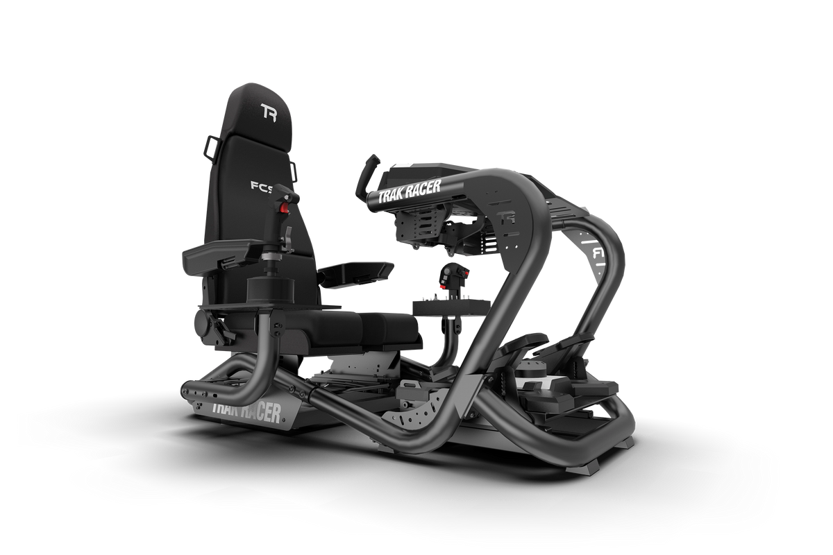 TR8 Pro Flight with Flight Seat
