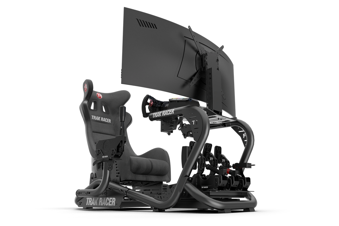 TR8 Pro with Monitor Stand