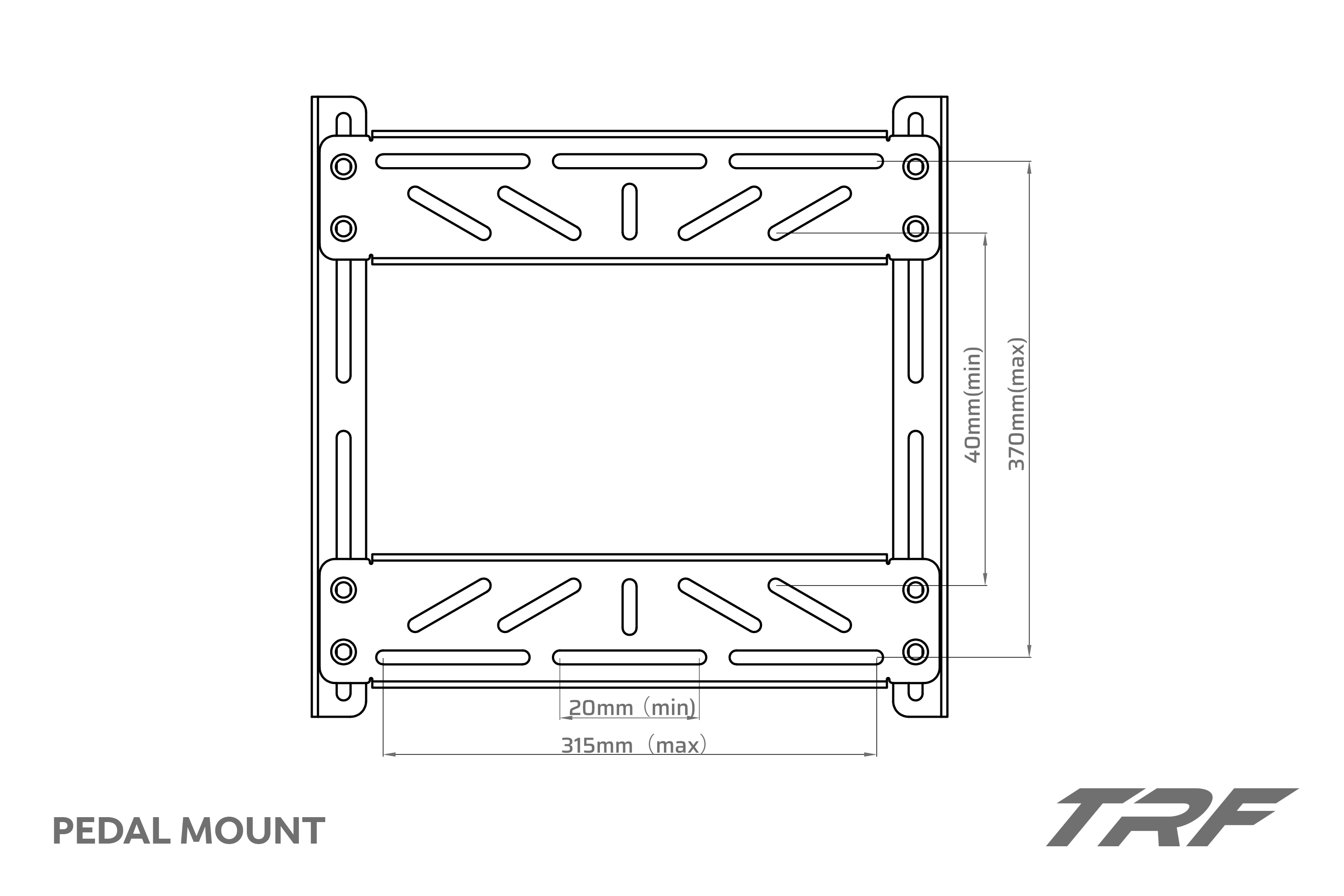 TRF Racing Simulator