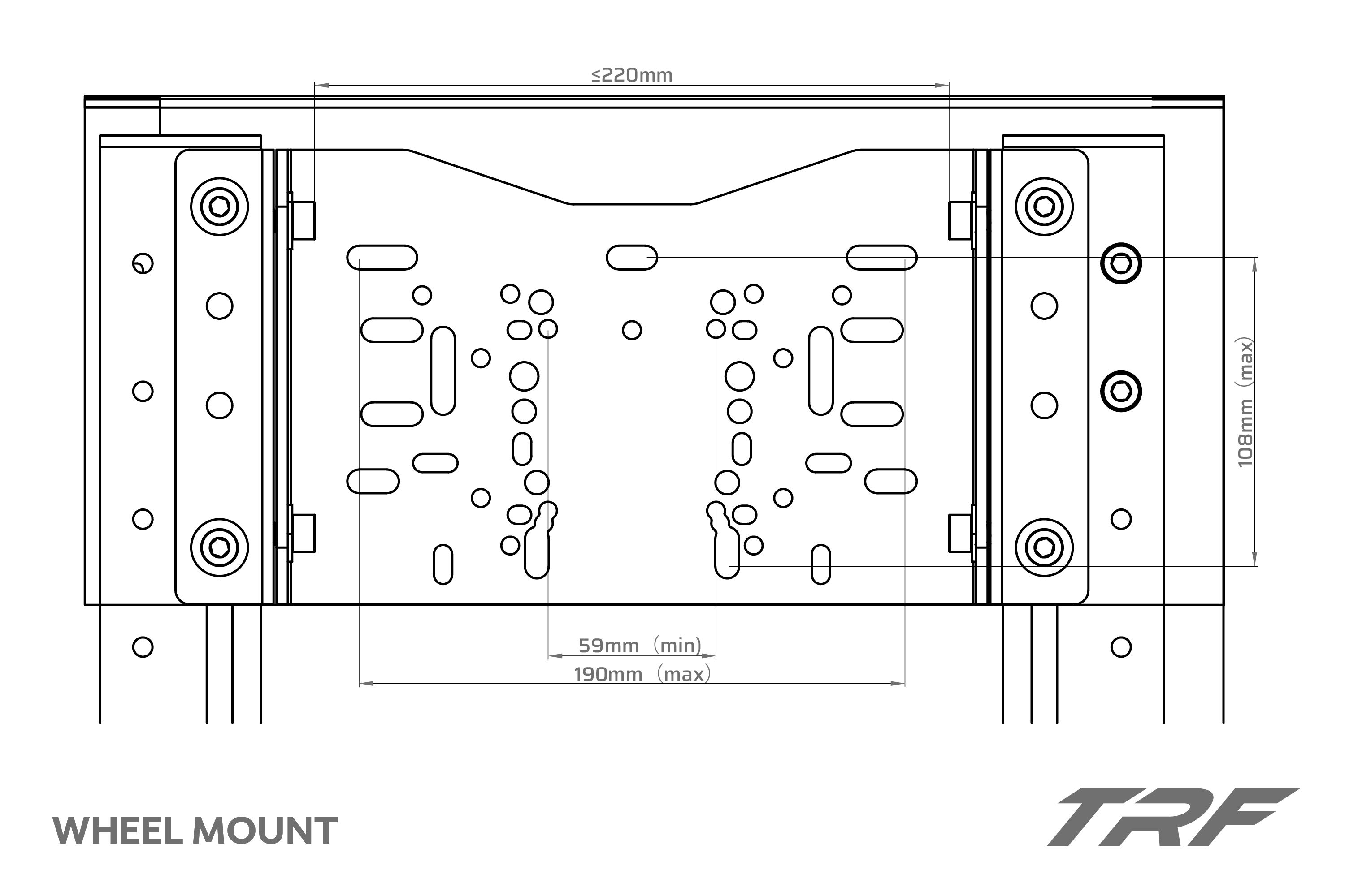 TRF Racing Simulator
