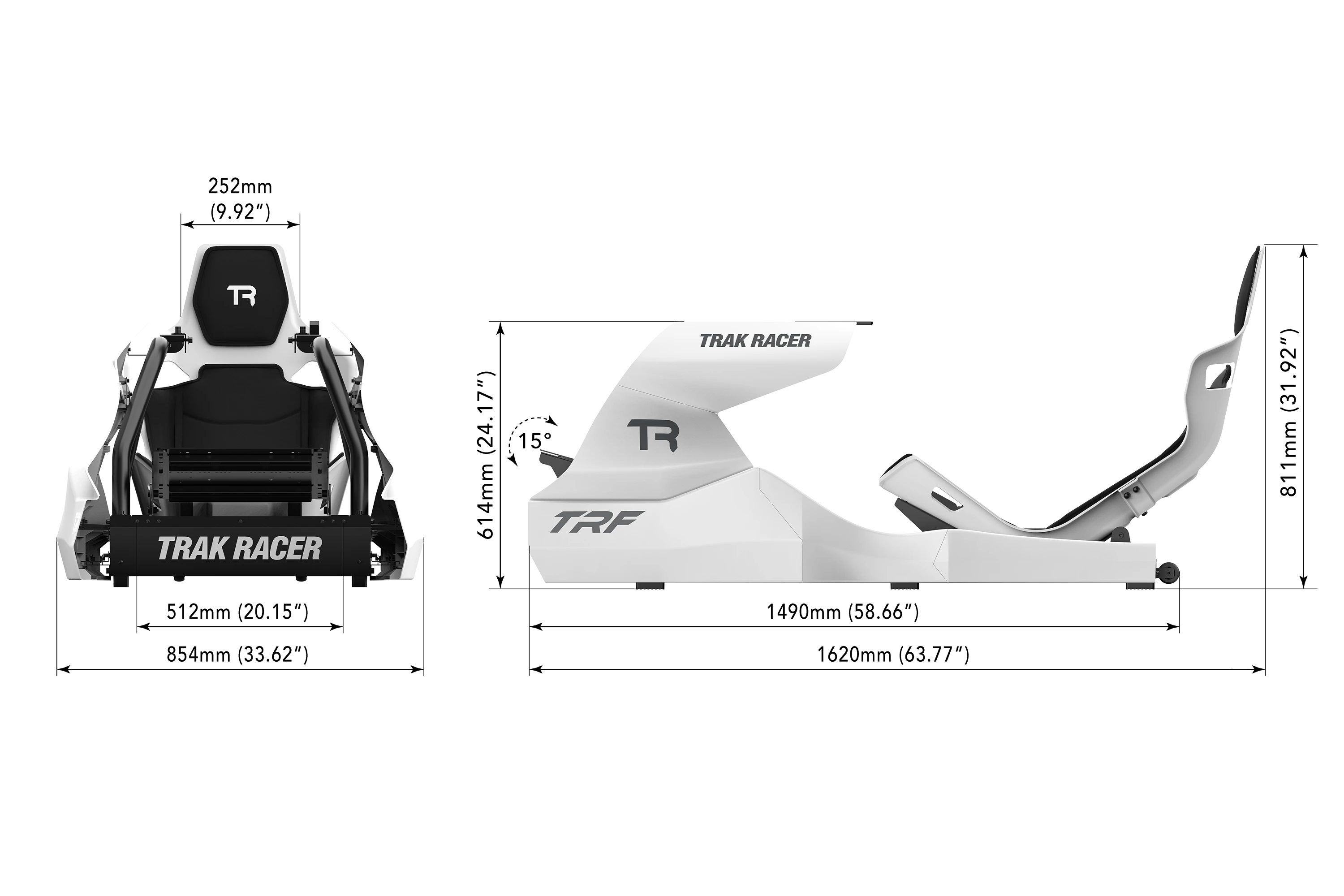 TRF Racing Simulator