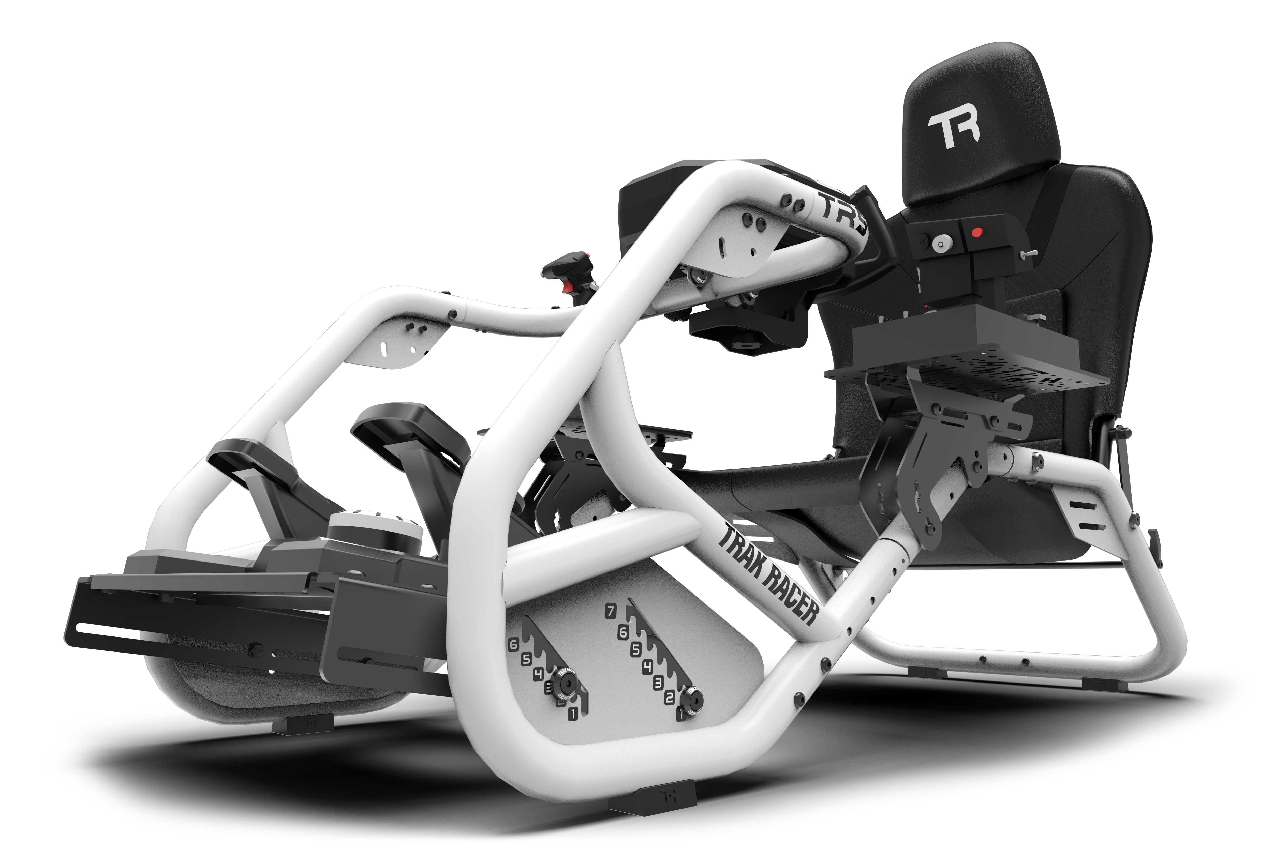 TR5 Flight Simulator with Mount