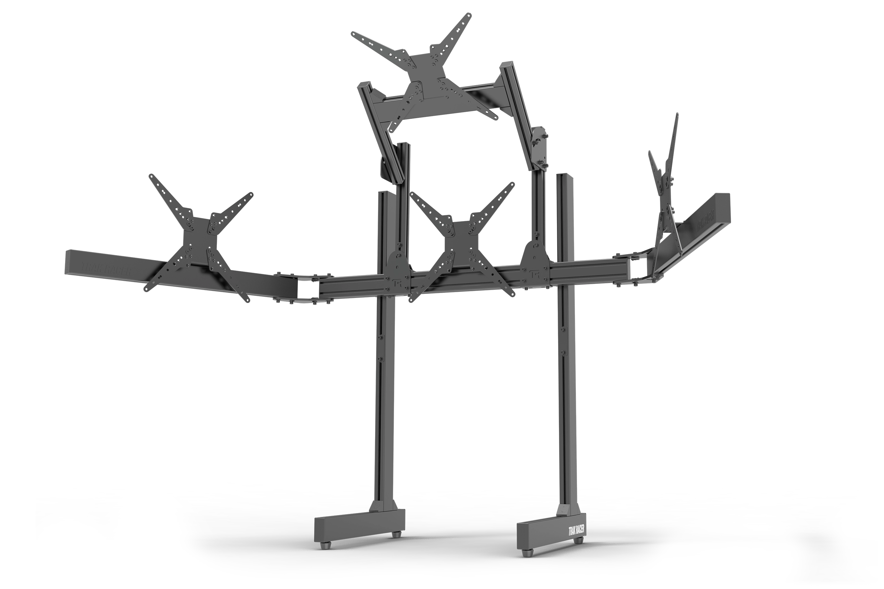 4th/2nd Top Monitor Mount for Extrusion Monitor Stands