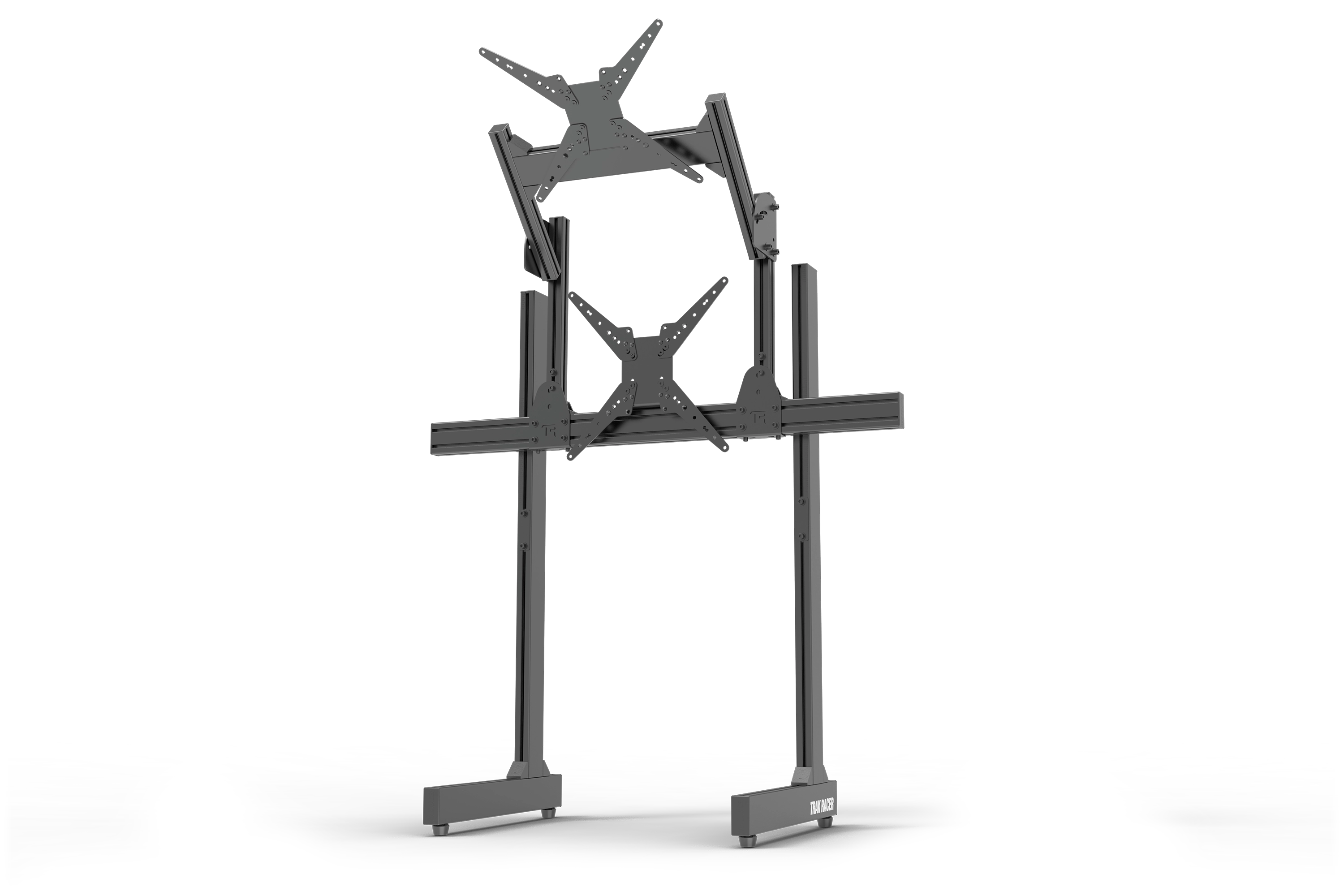 4th/2nd Top Monitor Mount for Extrusion Monitor Stands