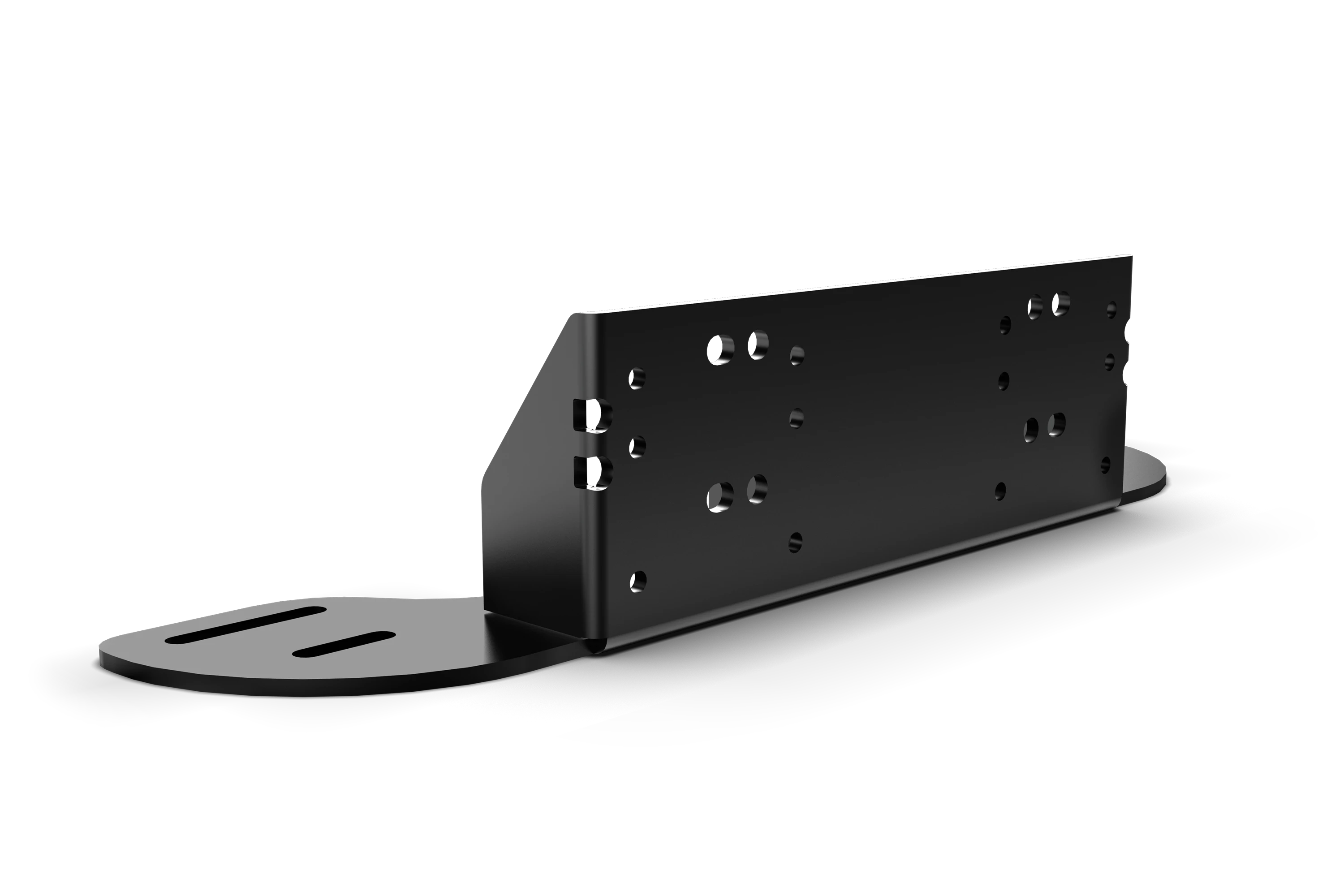 Universal Bracket for QUBIC Seat Belt Tensioner - for Trak Racer and Non-Trak Racer Cockpits