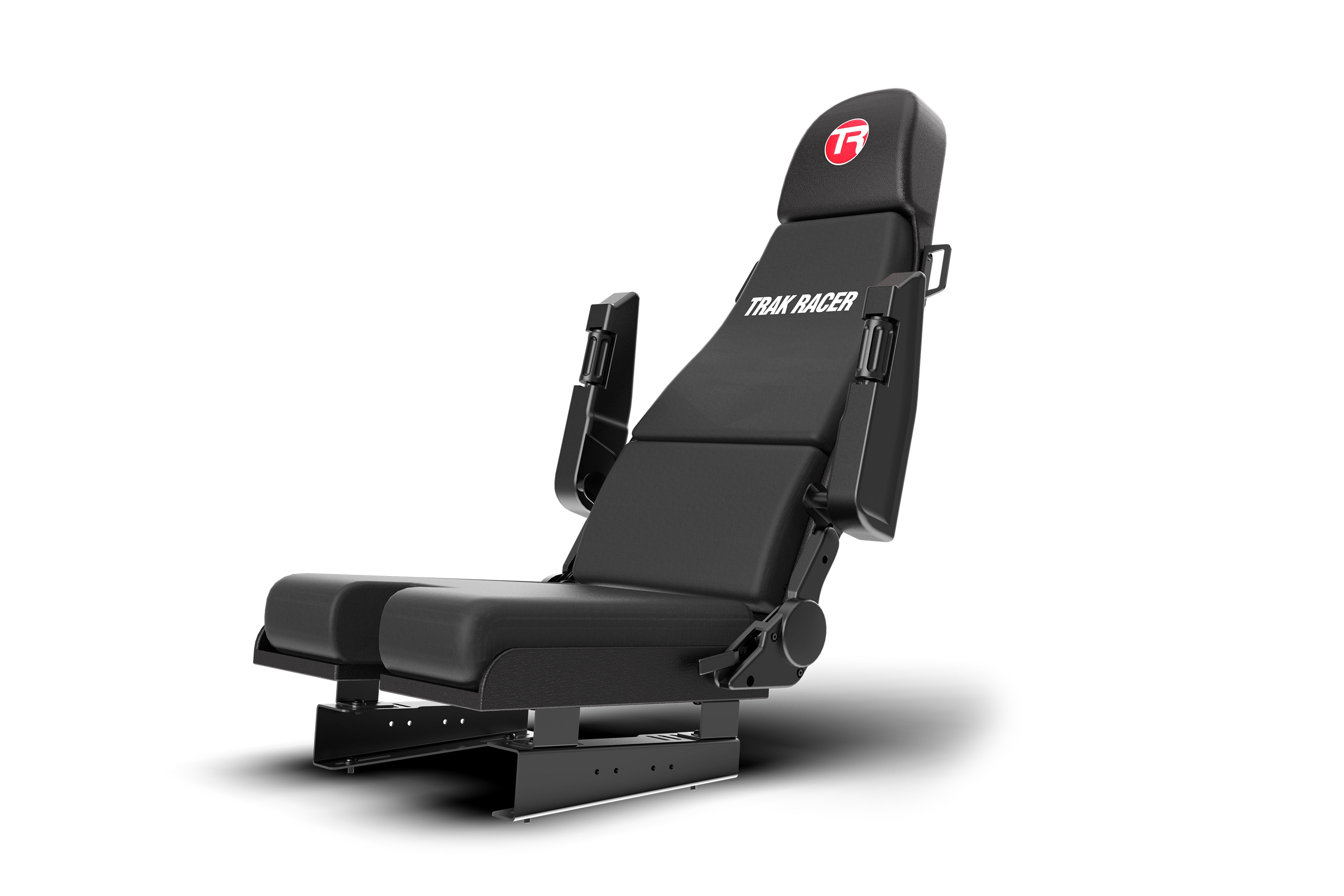 Flight Simulator Seat (Includes Seat Bracket Set)