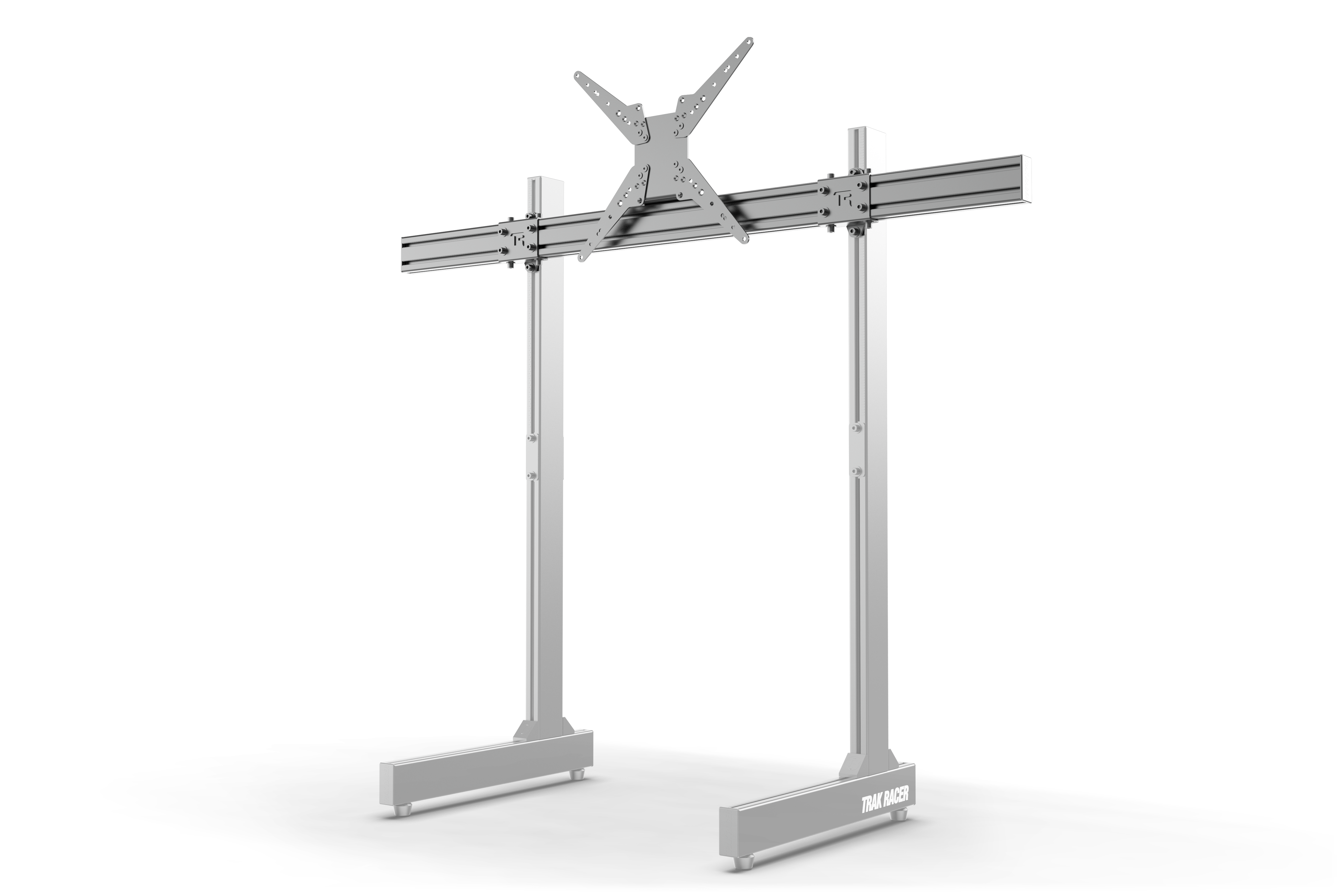 Large Monitor Stand Center Piece with Vesa Mount - 1500mm