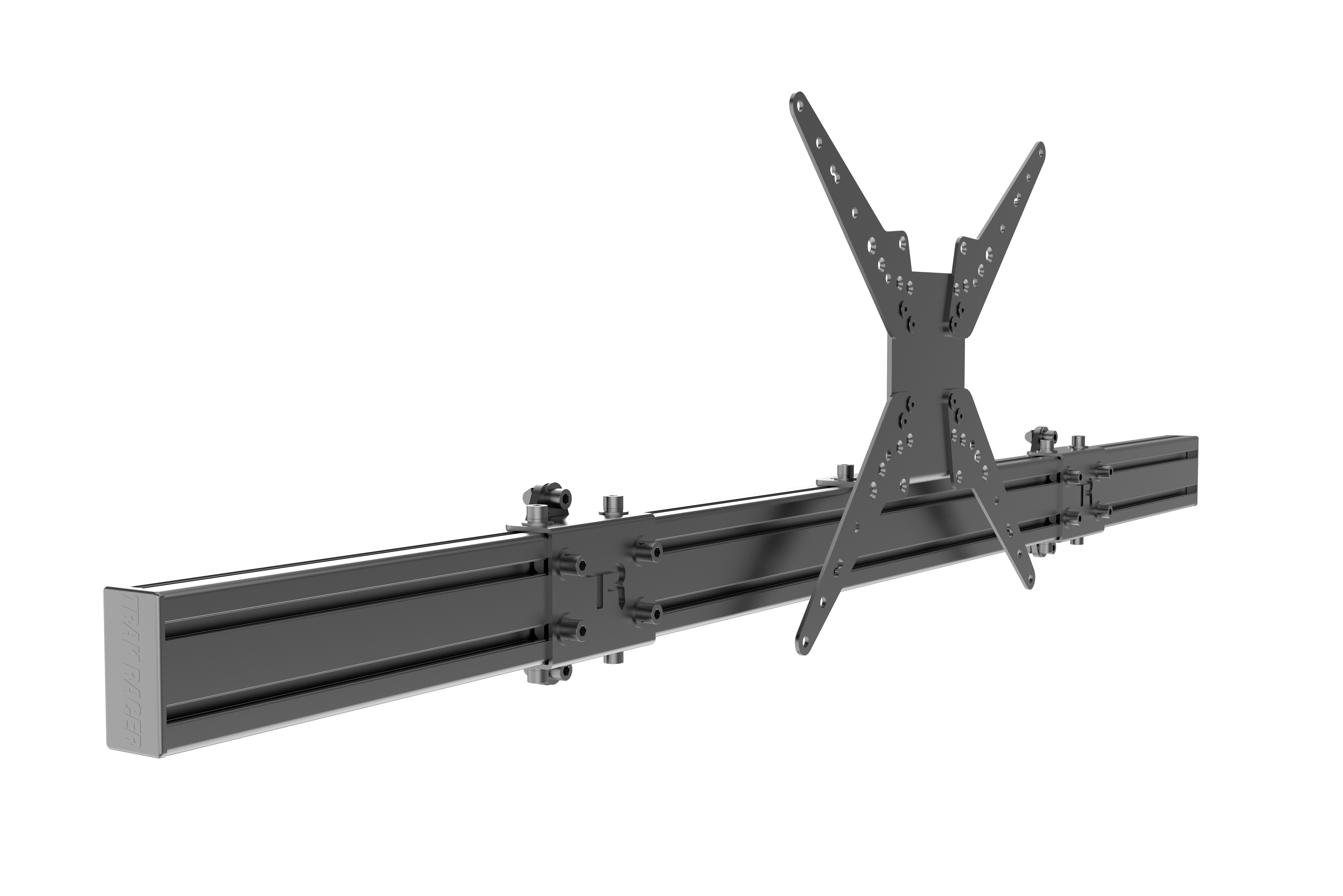 Large Monitor Stand Center Piece with Vesa Mount - 1500mm