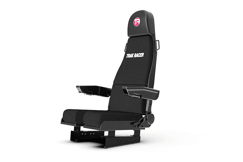Flight Simulator Seat (Includes Seat Bracket Set)