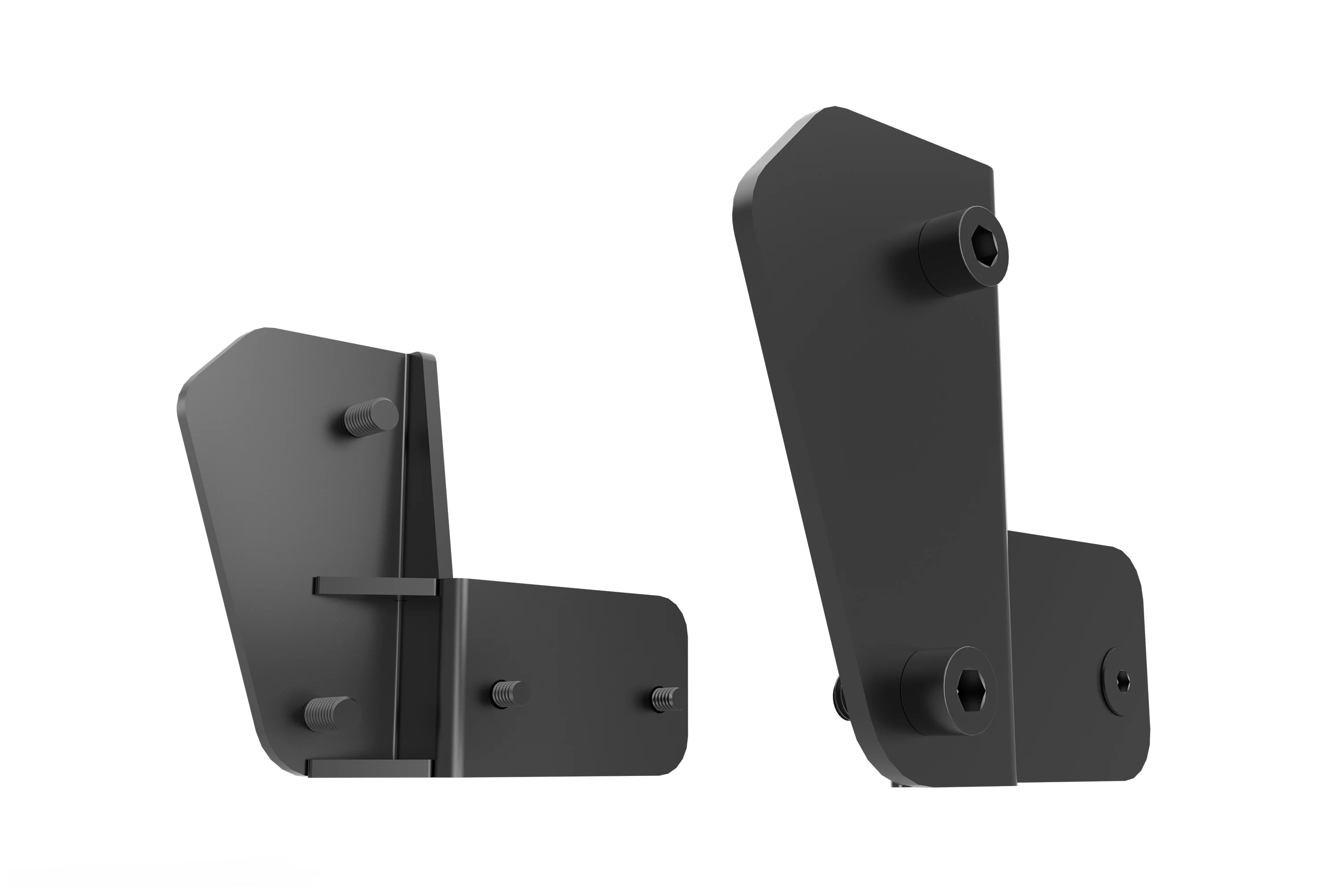 TR-One Simagic Side Mount Kit for Simagic Alpha Evo Wheelbases