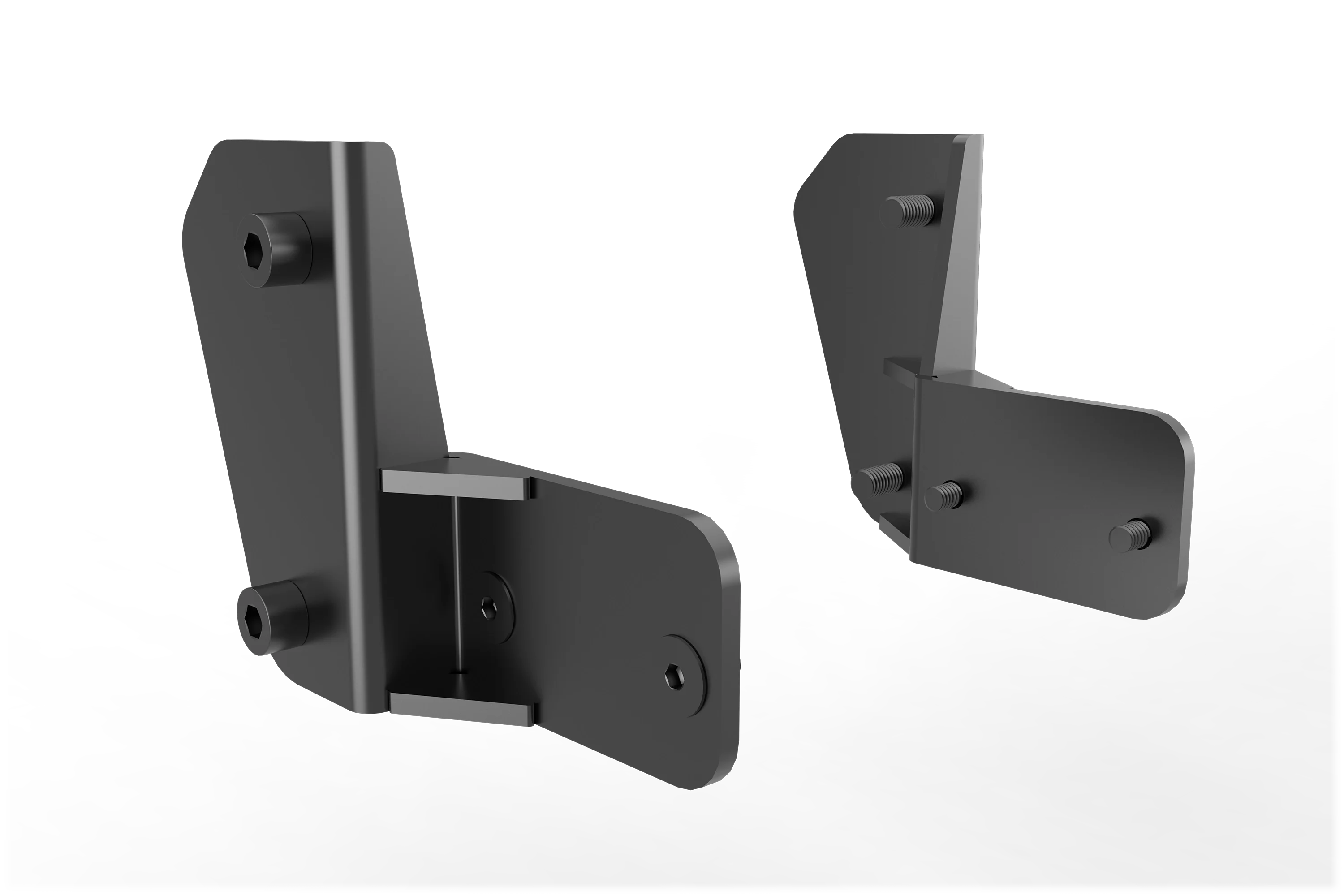 TR-One Simagic Side Mount Kit for Simagic Alpha Evo Wheelbases