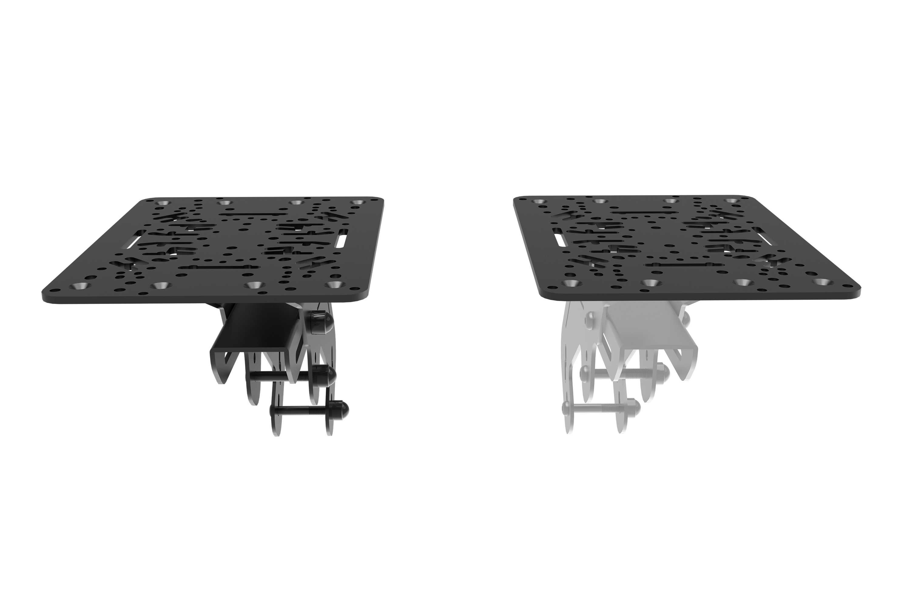 Trak Racer TR5 Dual Flight Sim Mount
