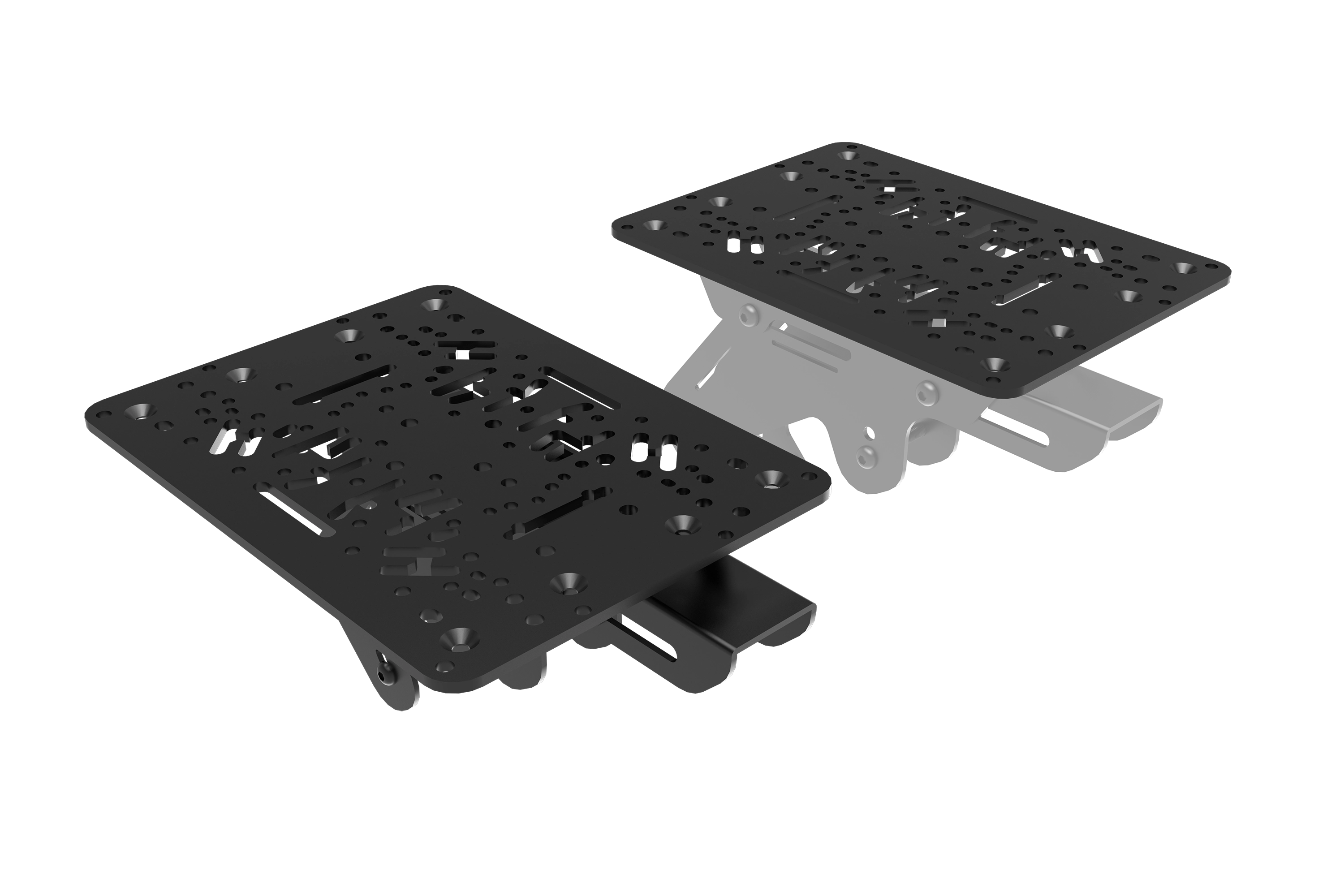 Trak Racer TR5 Dual Flight Sim Mount