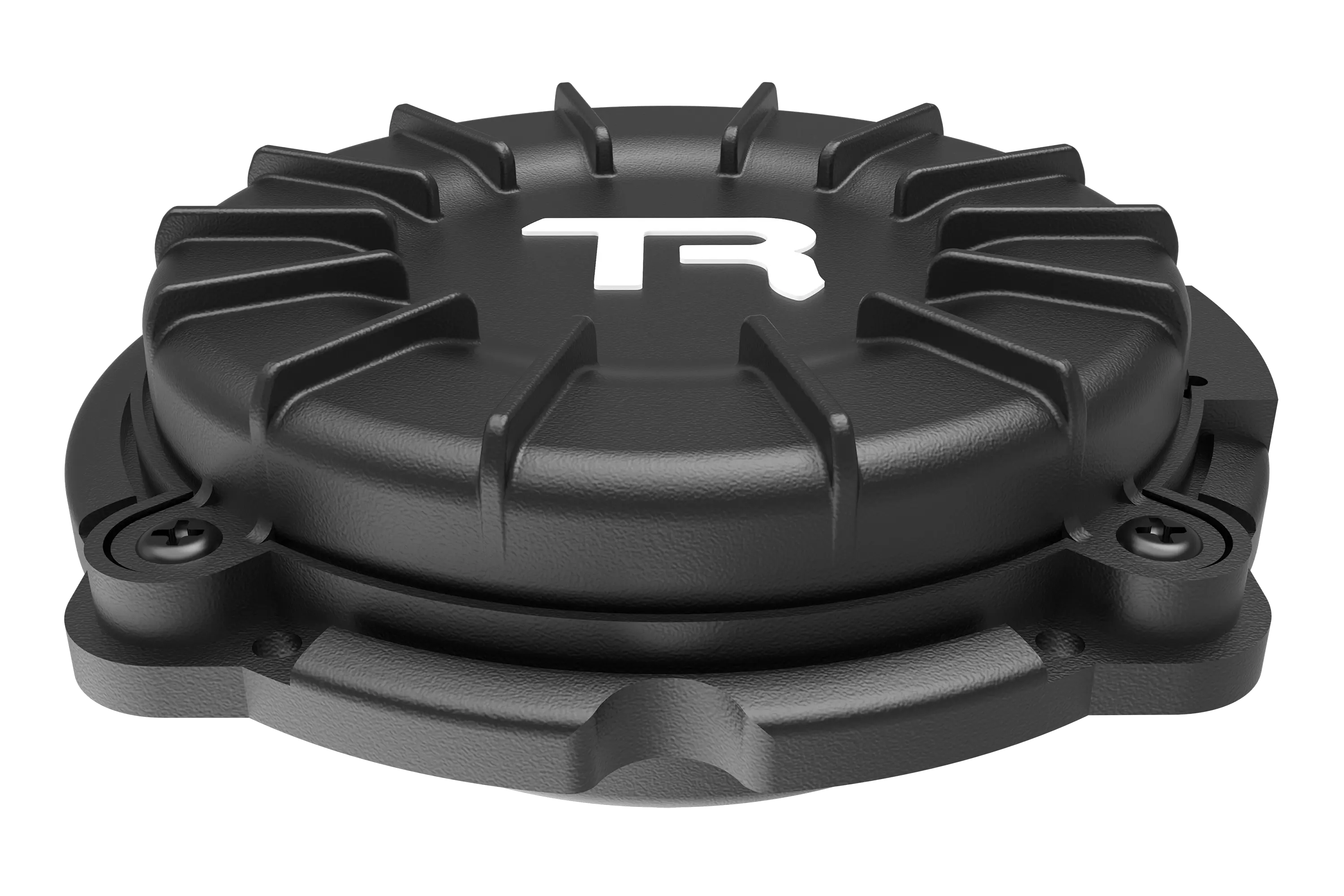 Trak Racer 4CH 40W Low-Frequency Class-D Amplifier with 2 Bass Shakers and Rig Mounts