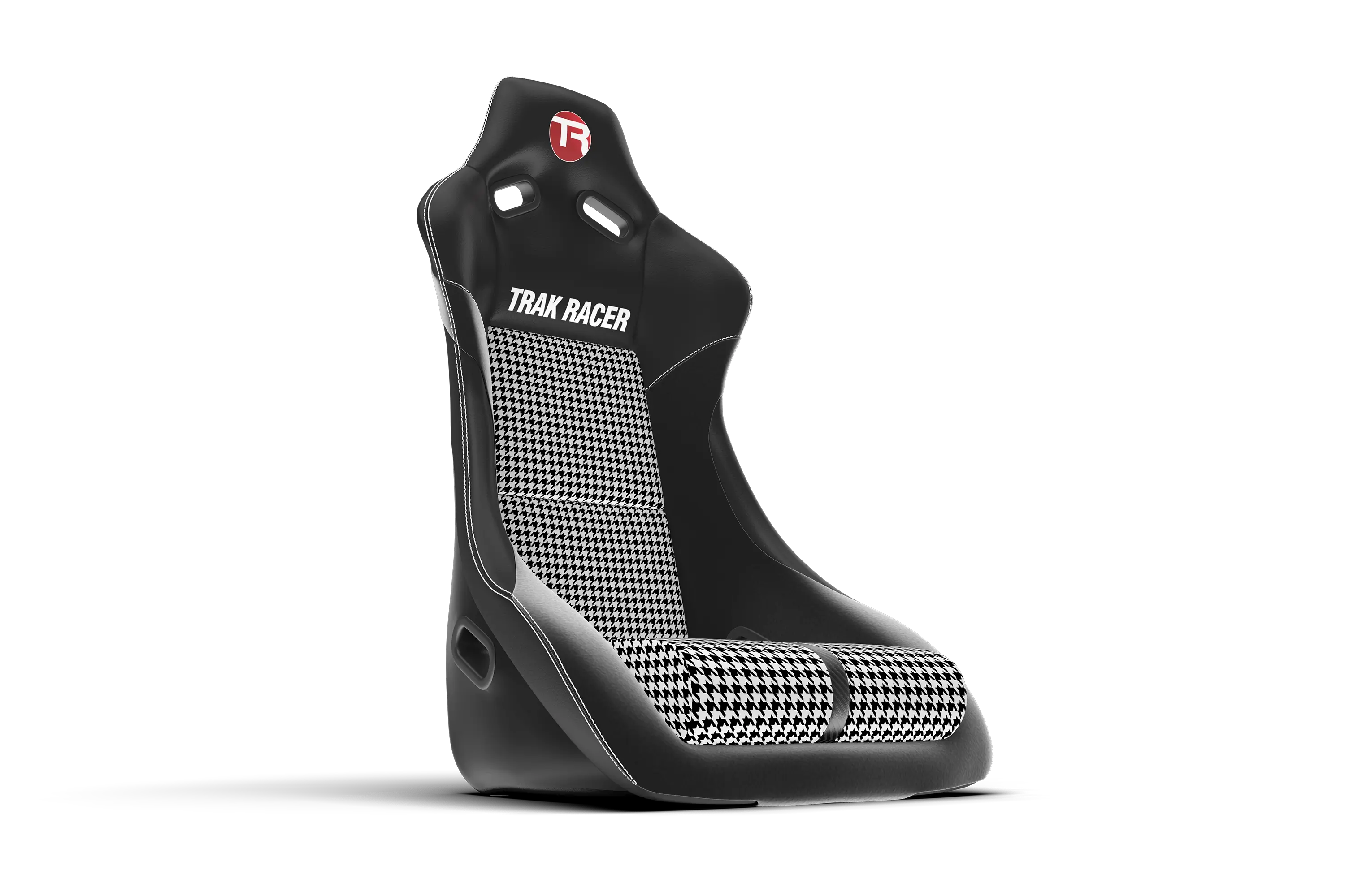 Replacement Cushion Set for Trak Racer RS Rally Pro - Classic Houndstooth