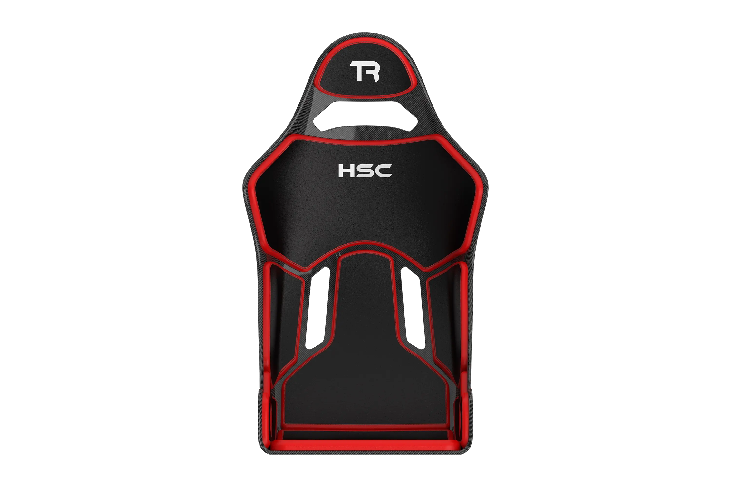 Carbon Fiber Hybrid Formula Pro Racing Seat