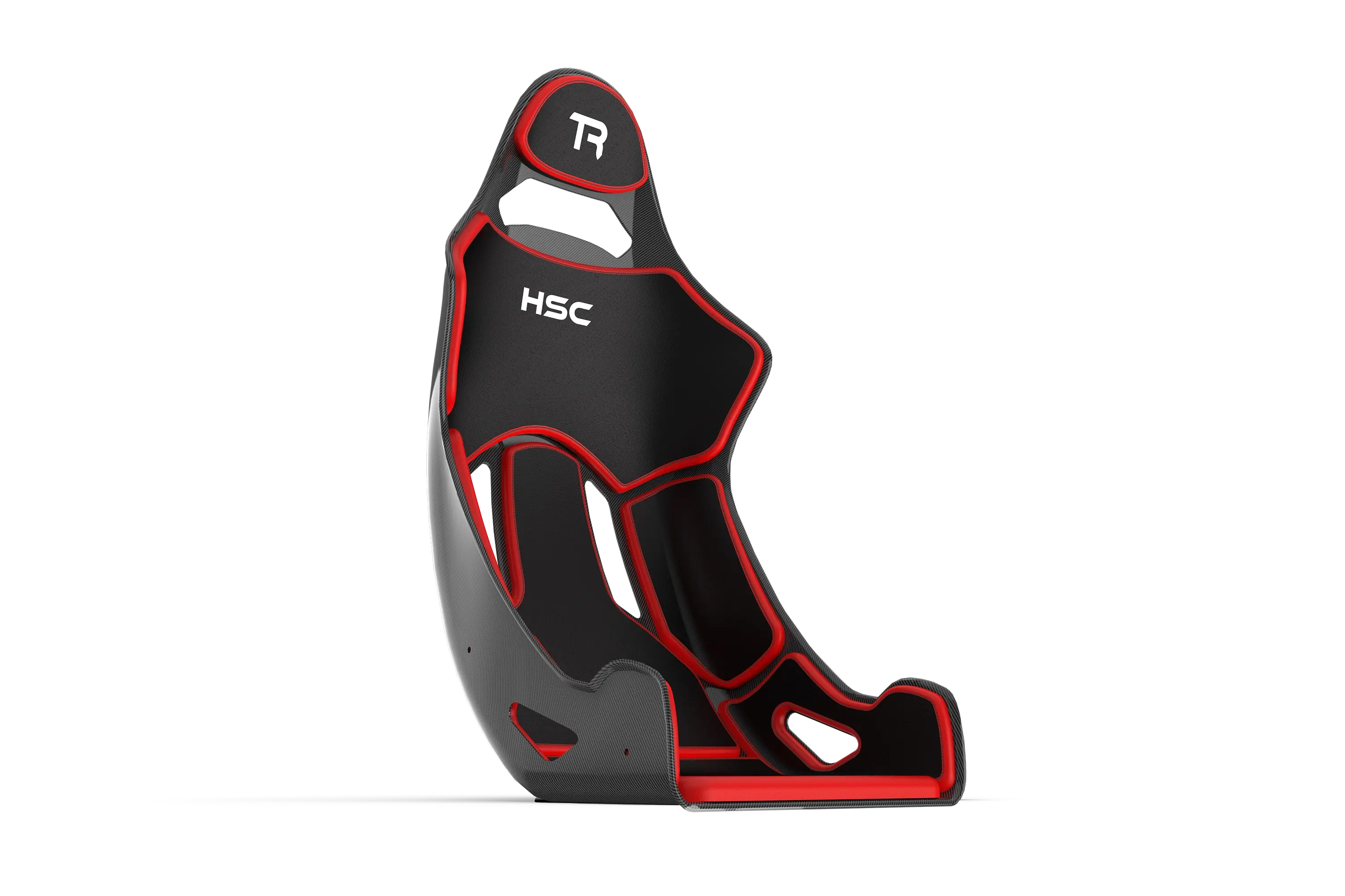 Carbon Fiber Hybrid Formula Pro Racing Seat