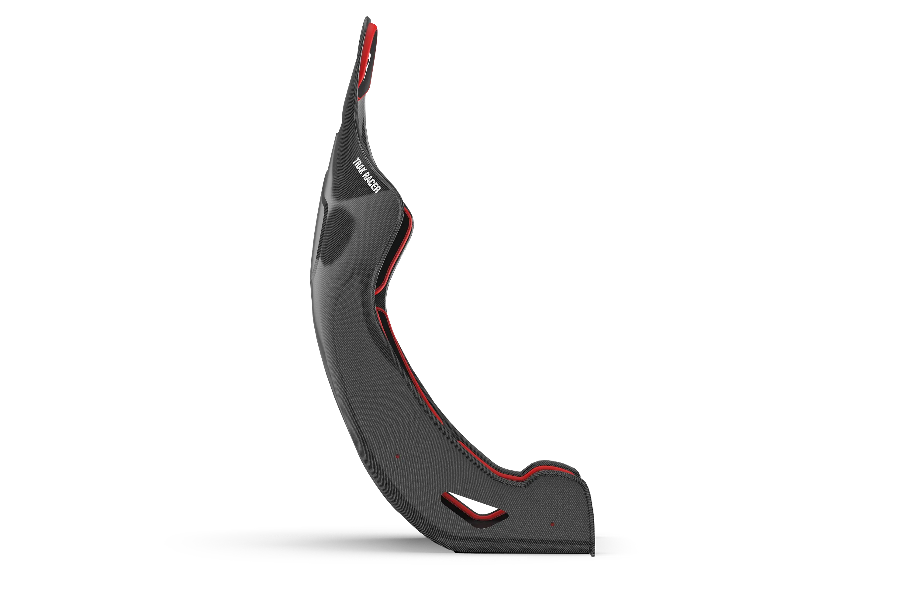 Carbon Fiber Hybrid Formula Pro Racing Seat