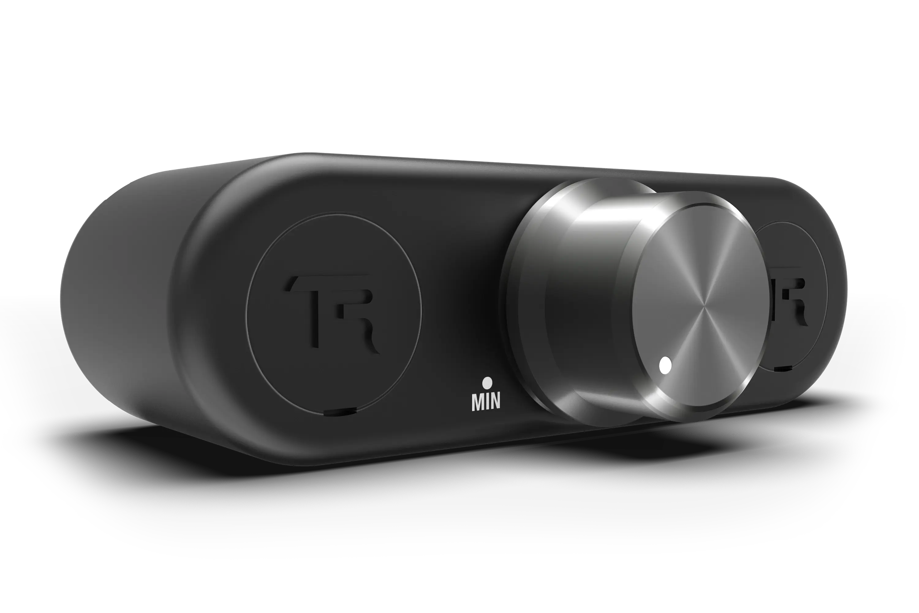 Trak Racer 4CH 40W Low-Frequency Class-D Amplifier with 2 Bass Shakers and Rig Mounts