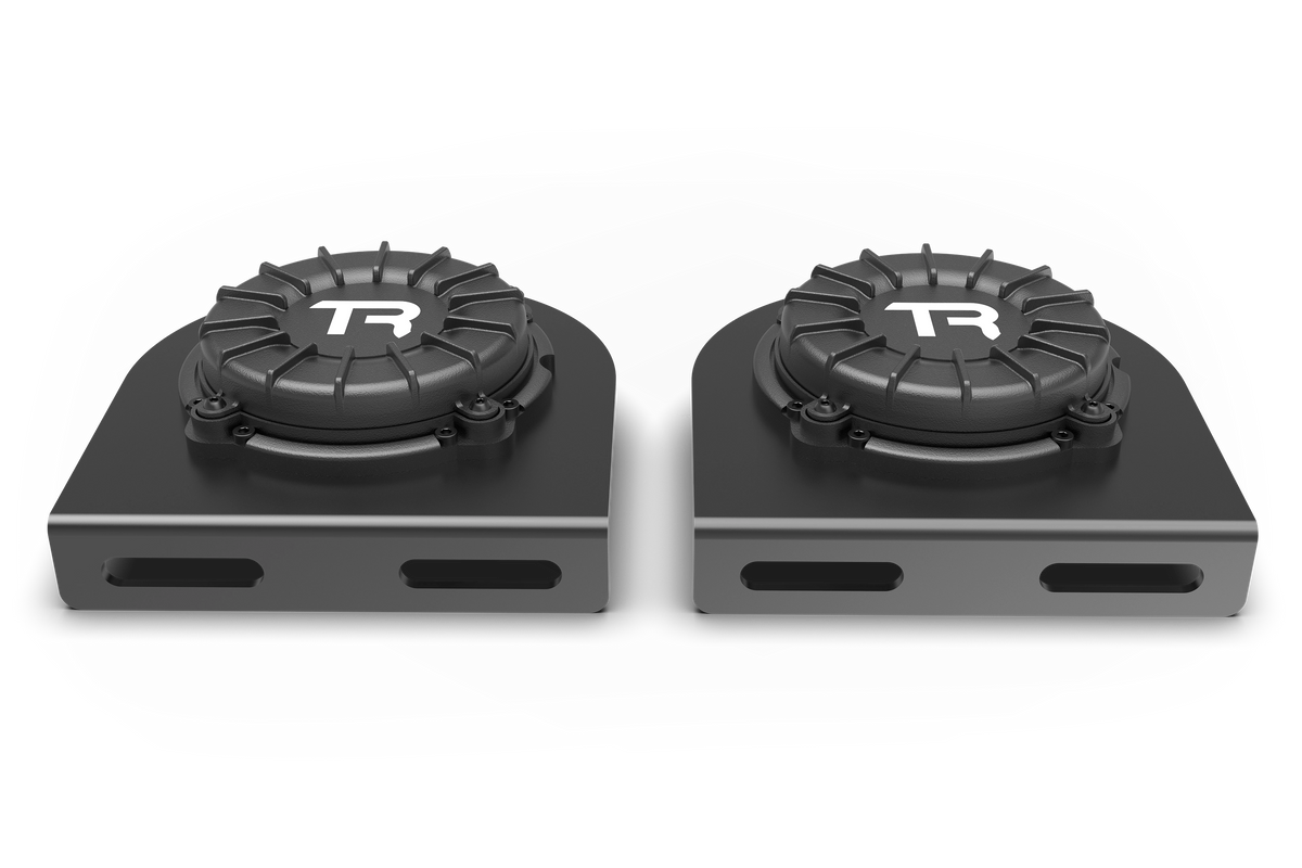 10W Pro Haptic Bass Shaker - Set of 2