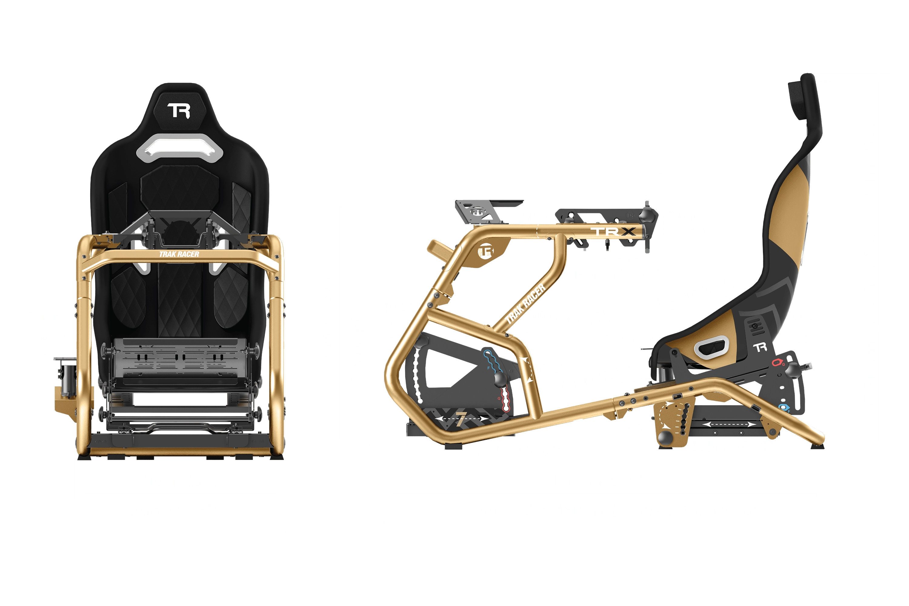 Racing TRX Limited edition (Seat included)