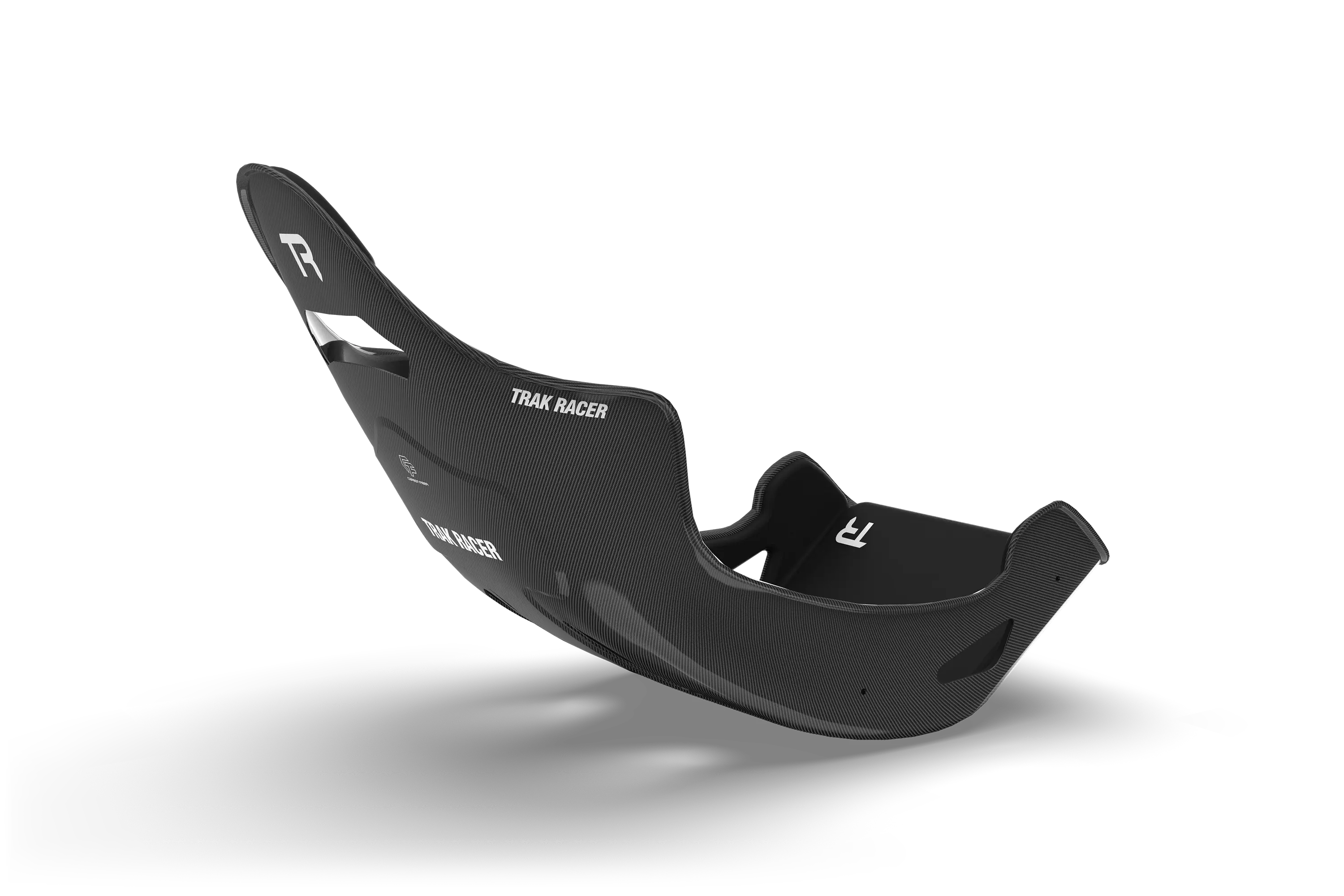 HCF Hybrid Formula Pro Racing Seat - Full Carbon Fiber