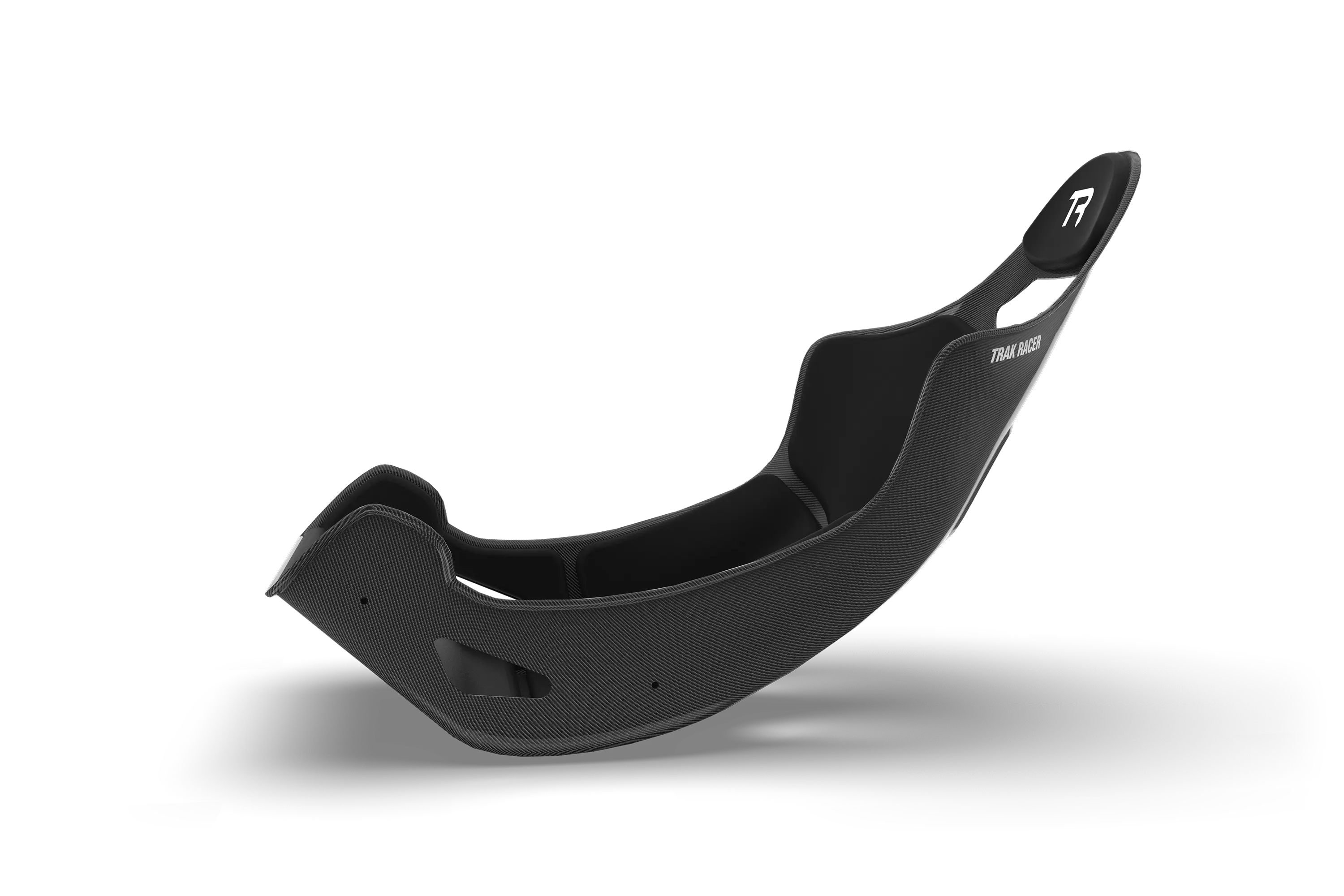 HCF Hybrid Formula Pro Racing Seat - Full Dry Carbon Fiber