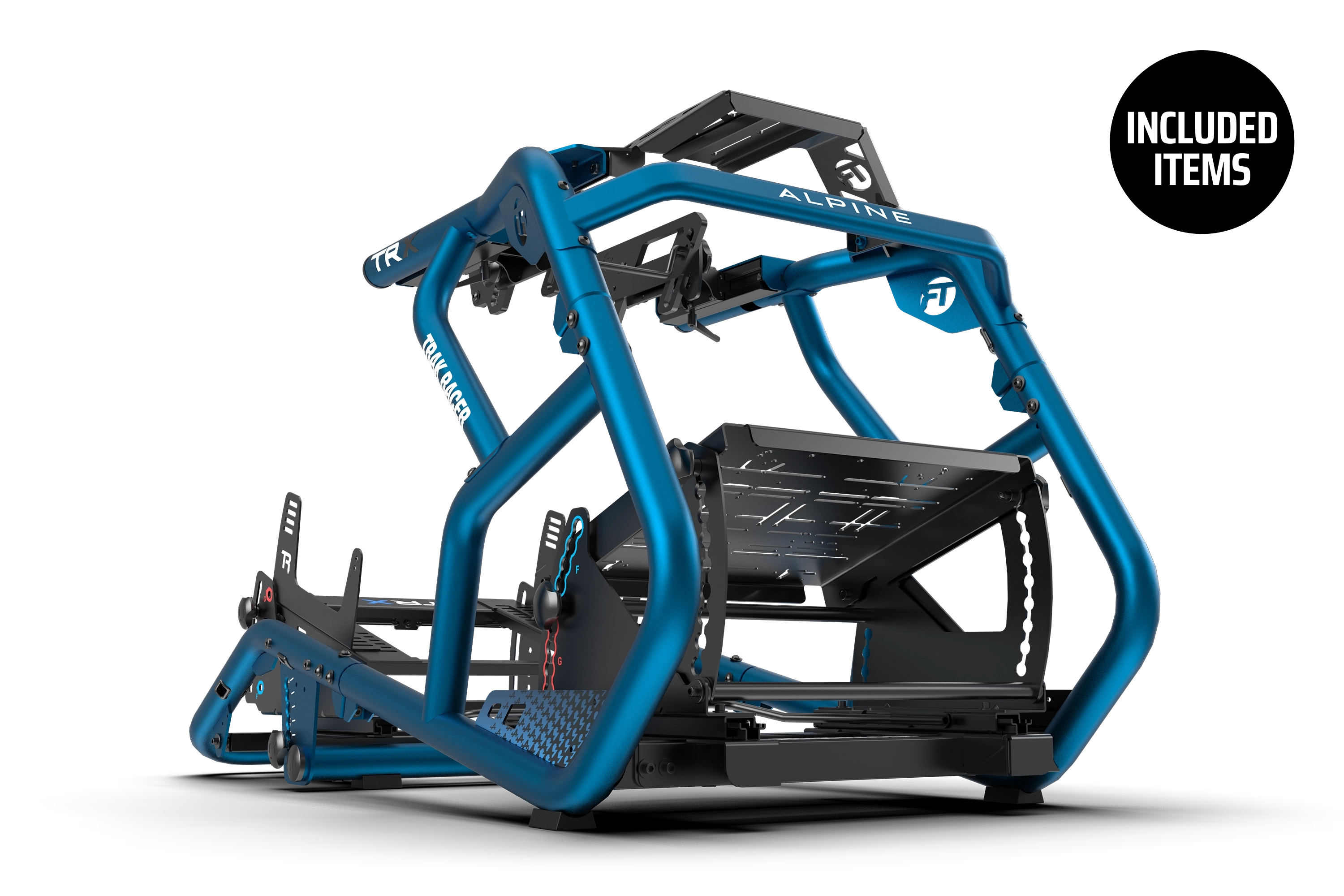 Alpine Racing TRX V2