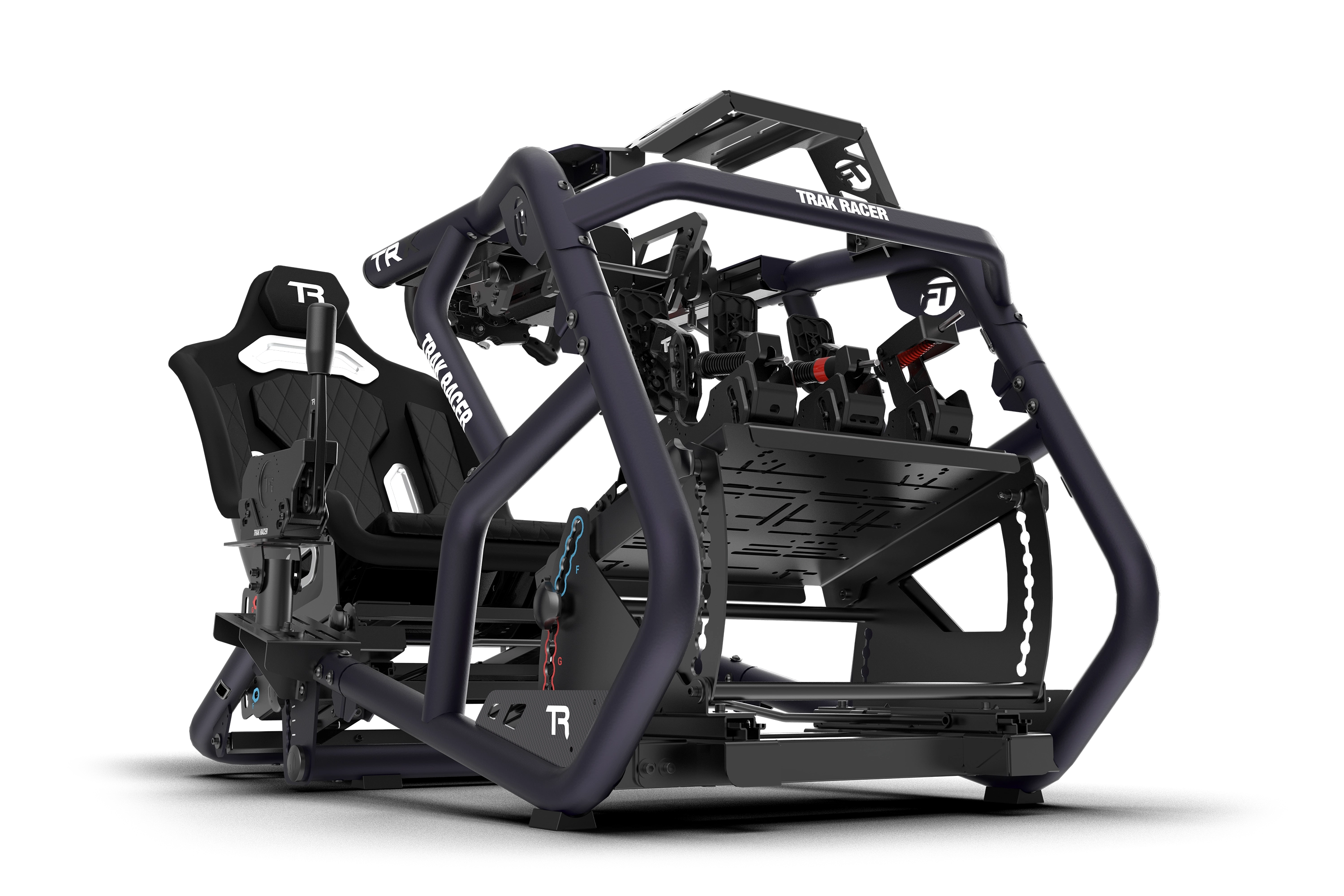 RACING TRX BULL BLUE