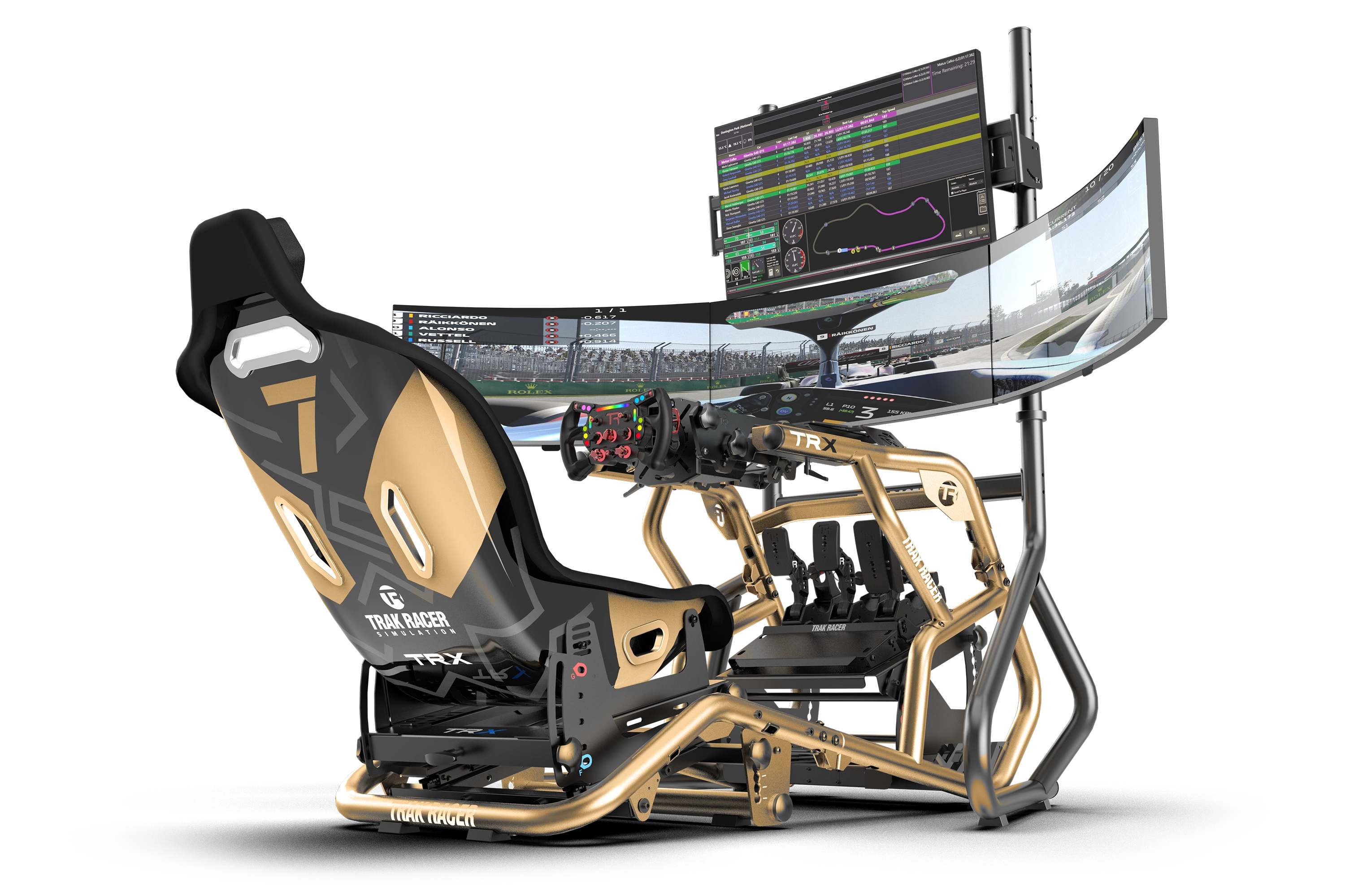 Racing TRX Limited edition (Seat included)