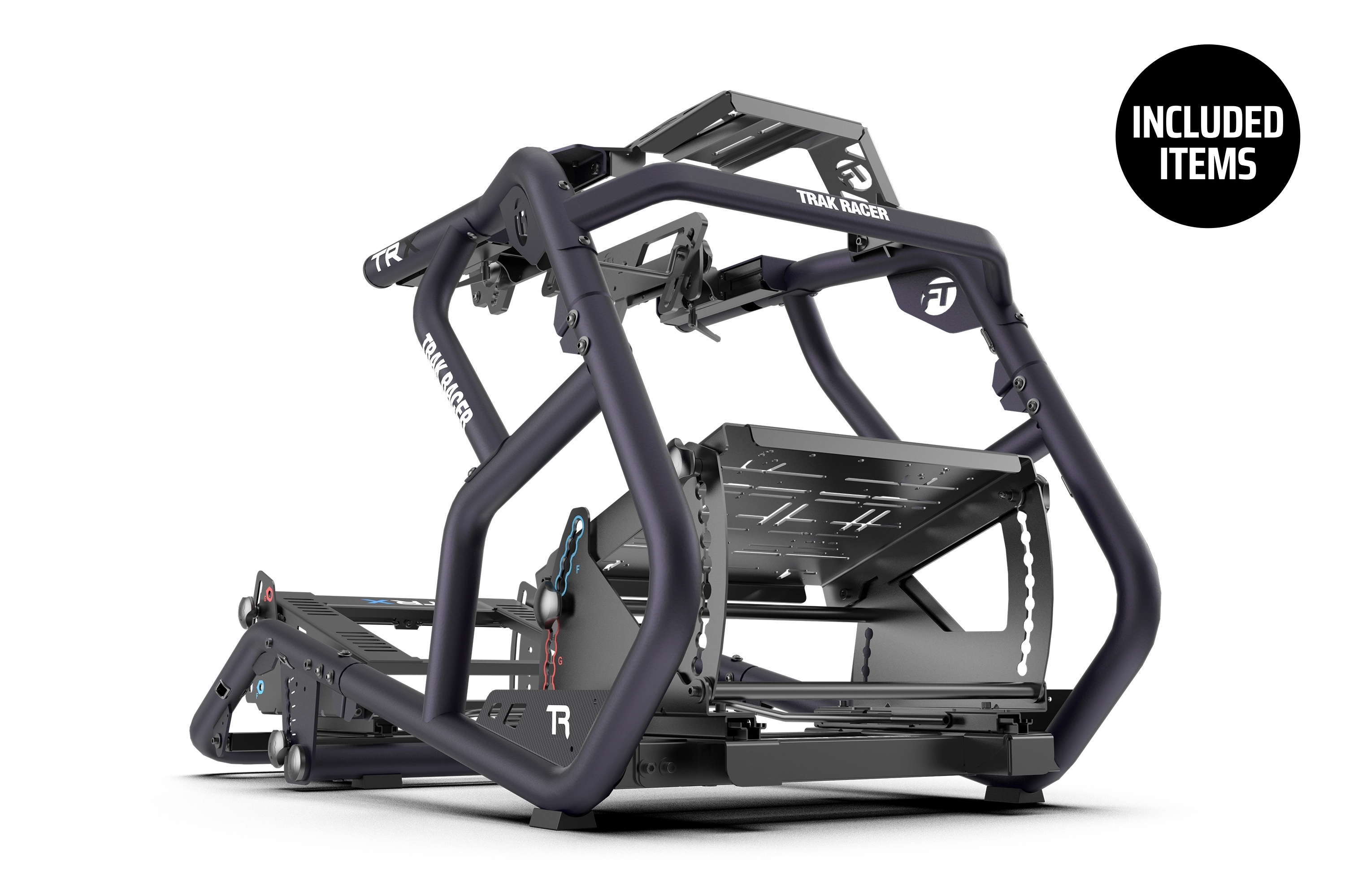 RACING TRX BULL BLUE
