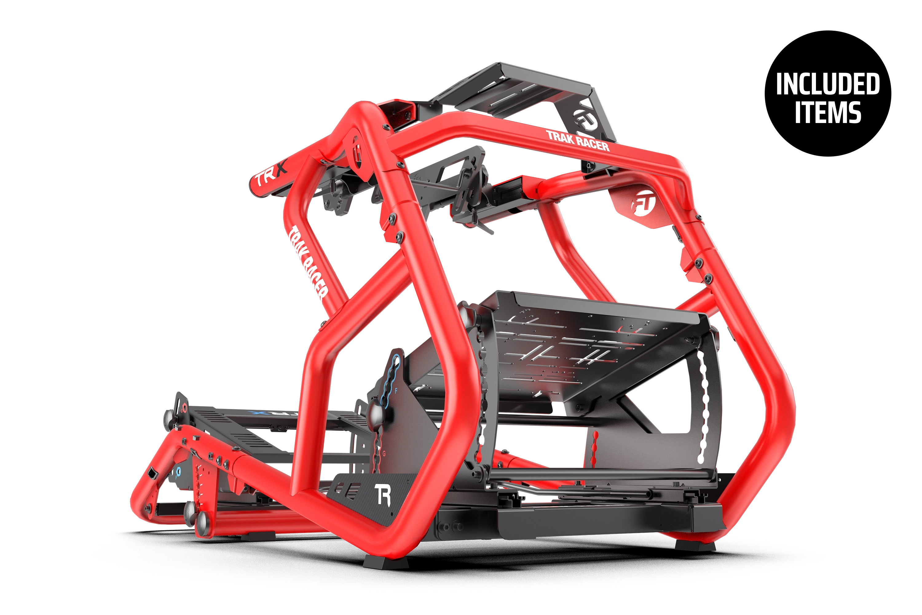 RACING TRX TIFOSI RED