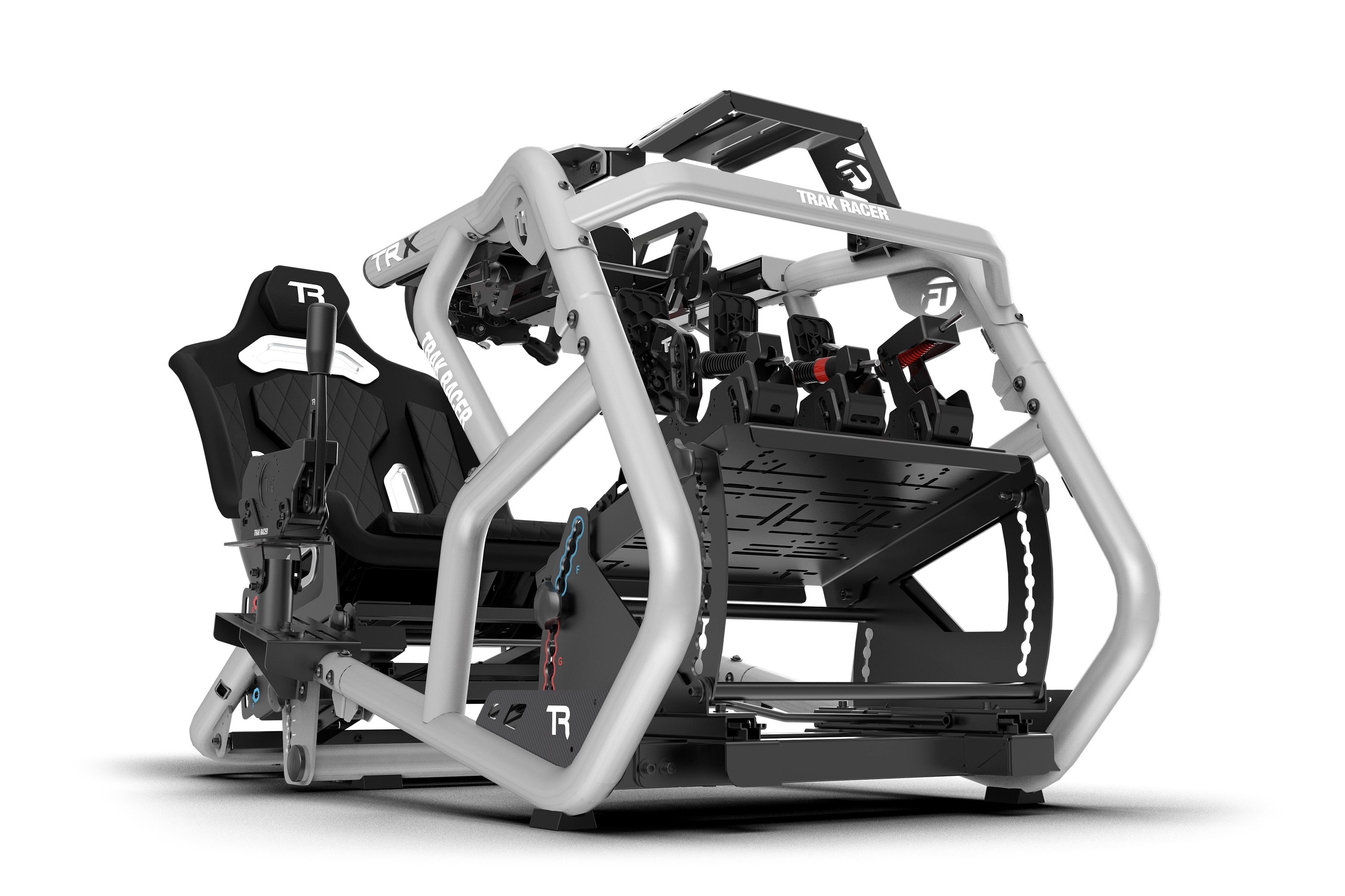 RACING TRX SILVER ARROW