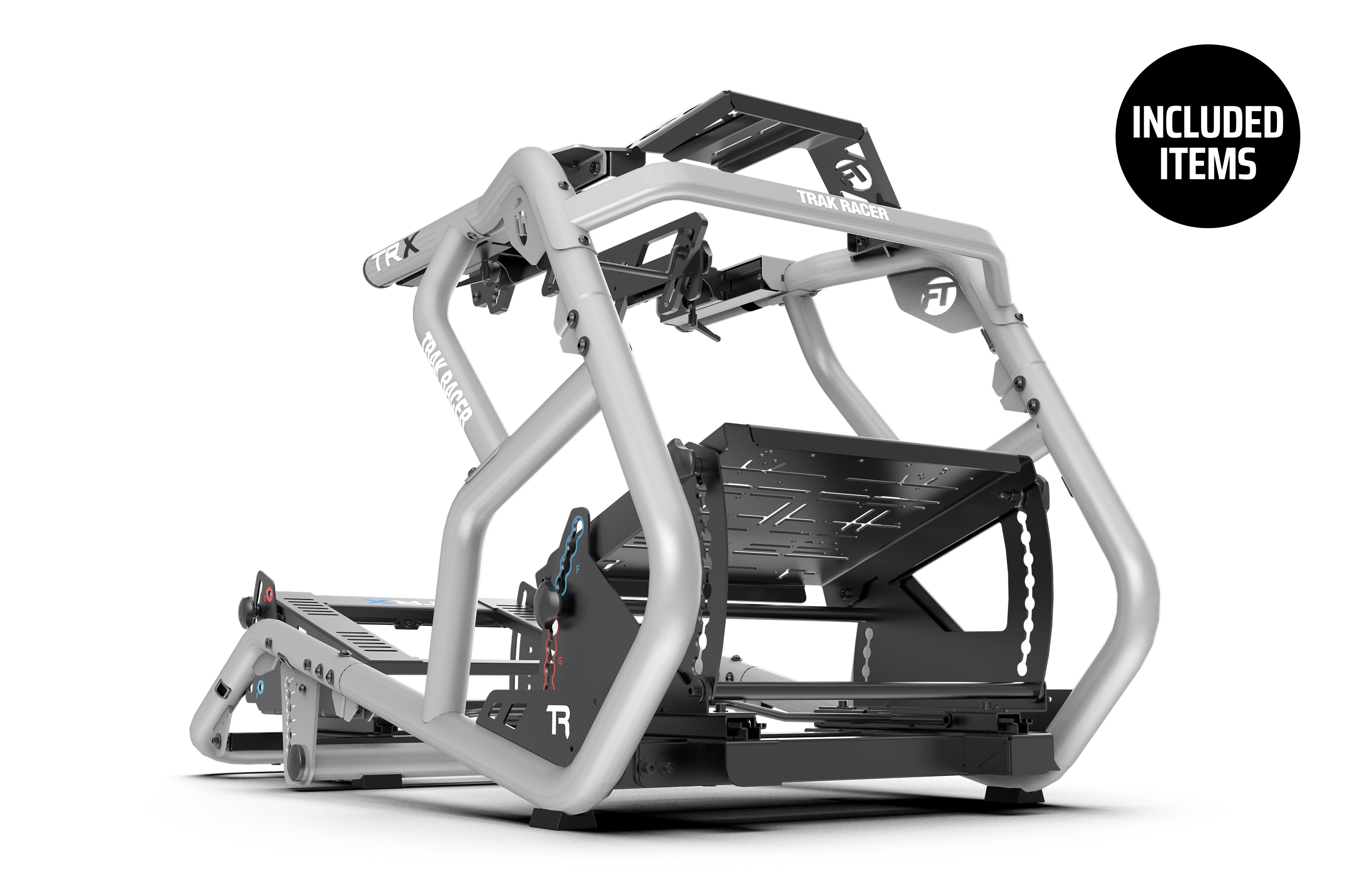 RACING TRX SILVER ARROW