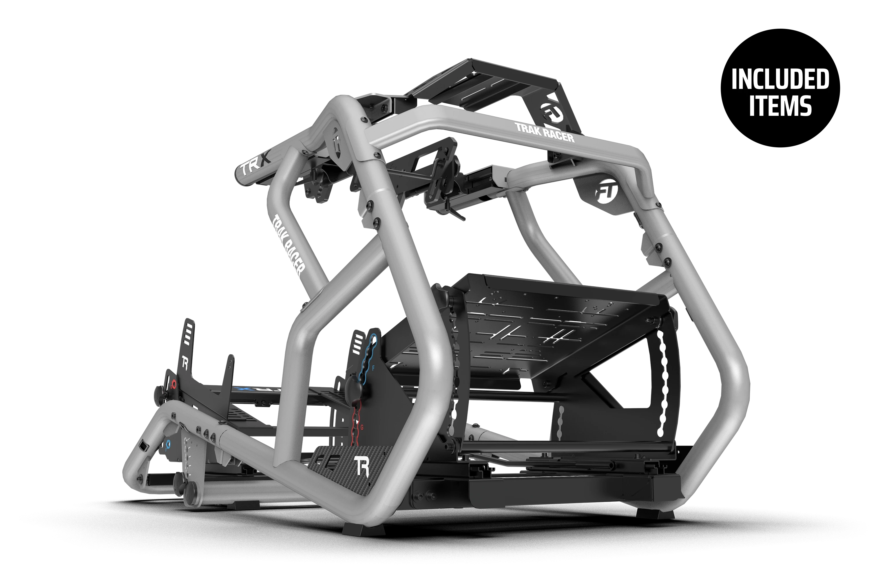 RACING TRX SILVER ARROW