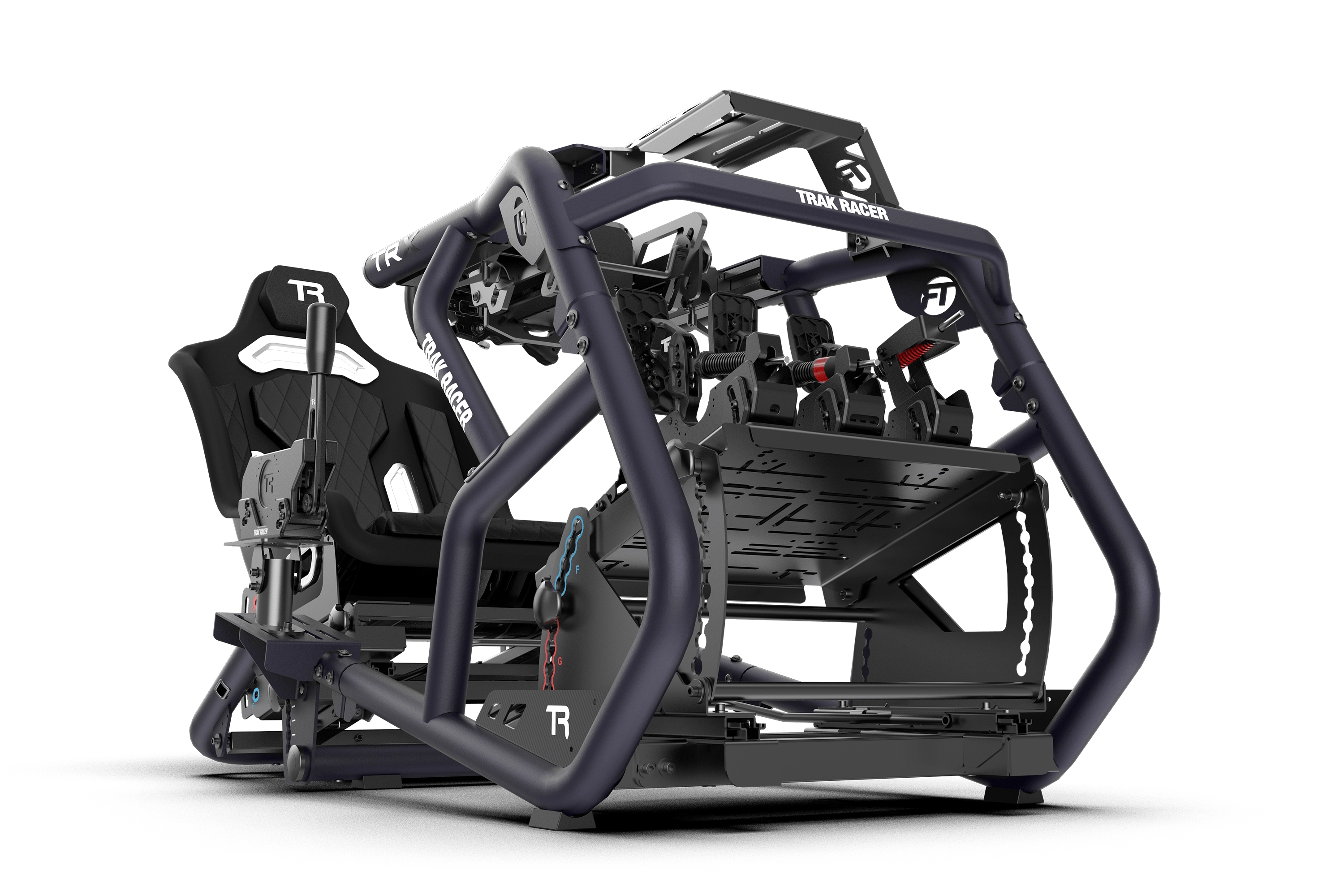 RACING TRX BULL BLUE