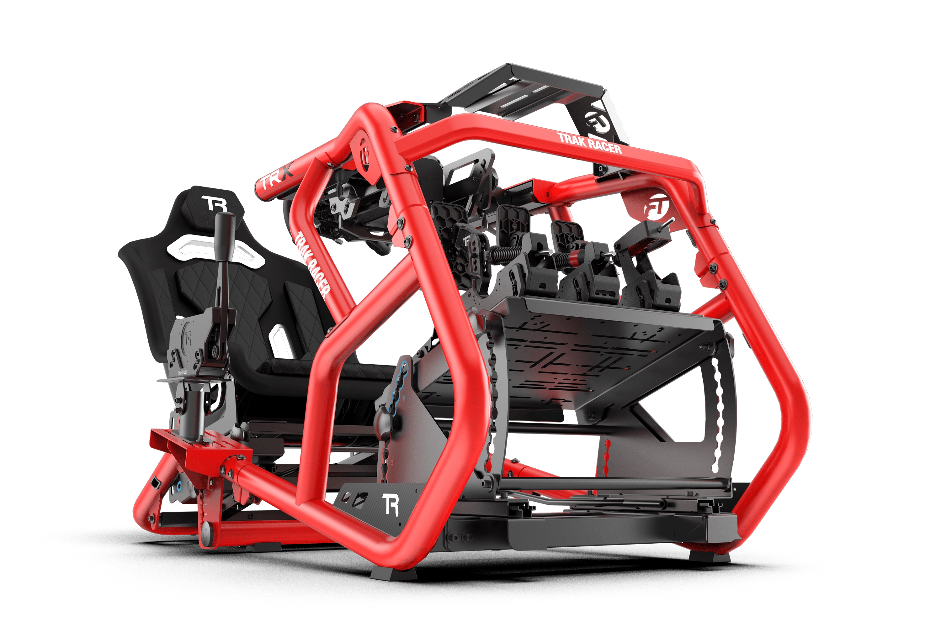 RACING TRX TIFOSI RED